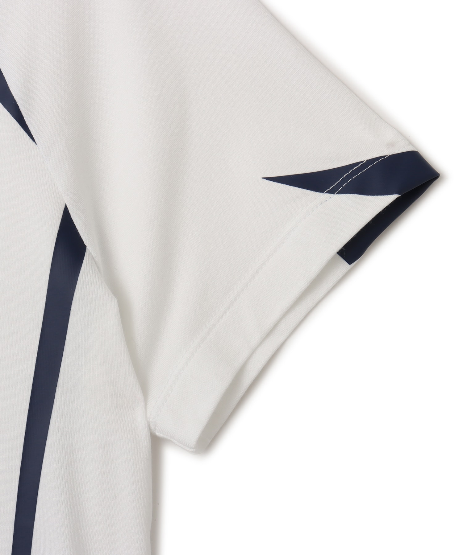NIKE AS W NSW NK CHLL KNT TEE GCEL WHITEの画像