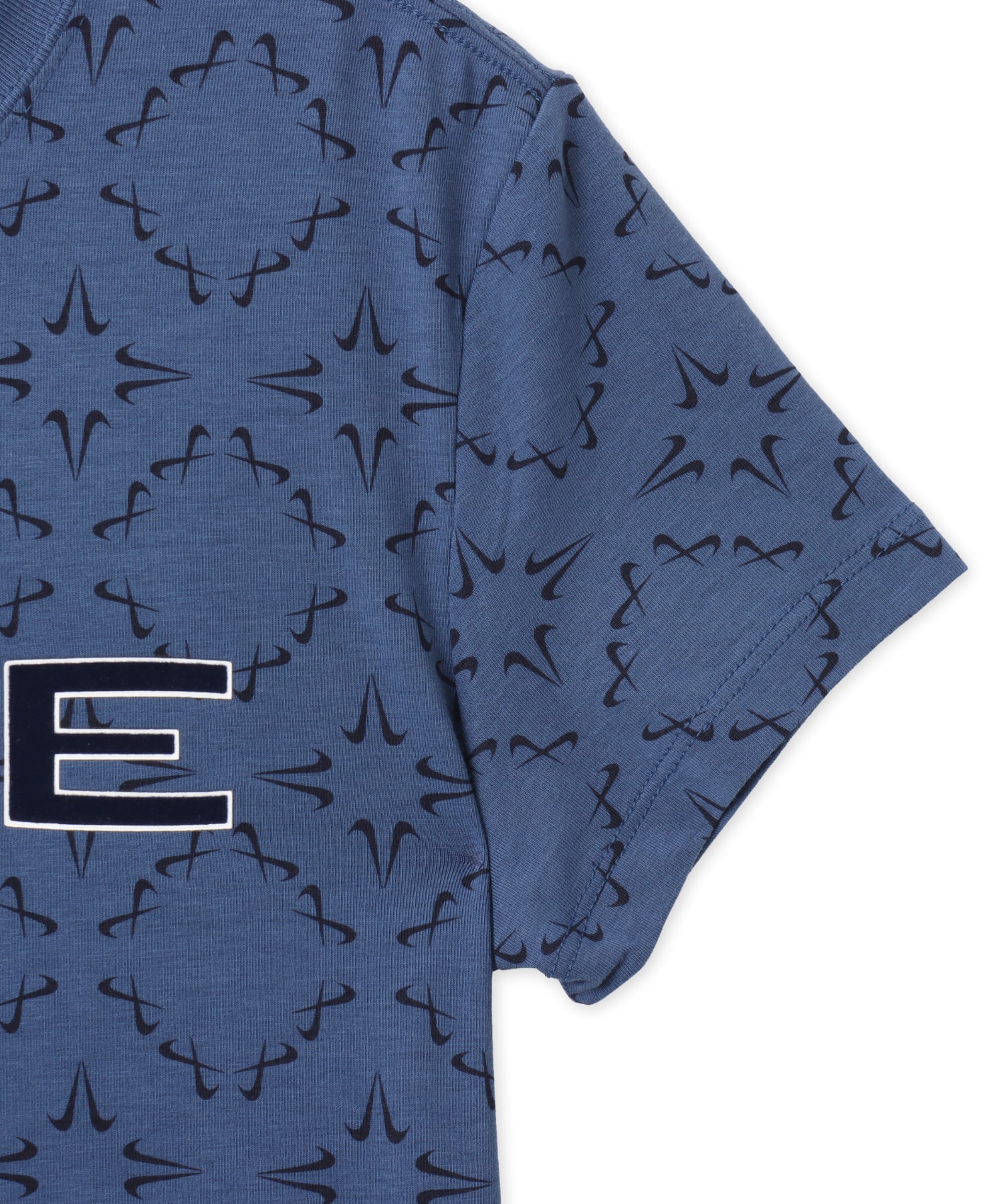 NIKE AS W NSW CHLLKNT CRP SPRTIQUE MYSTIC NAVY/OBSIDIANの画像