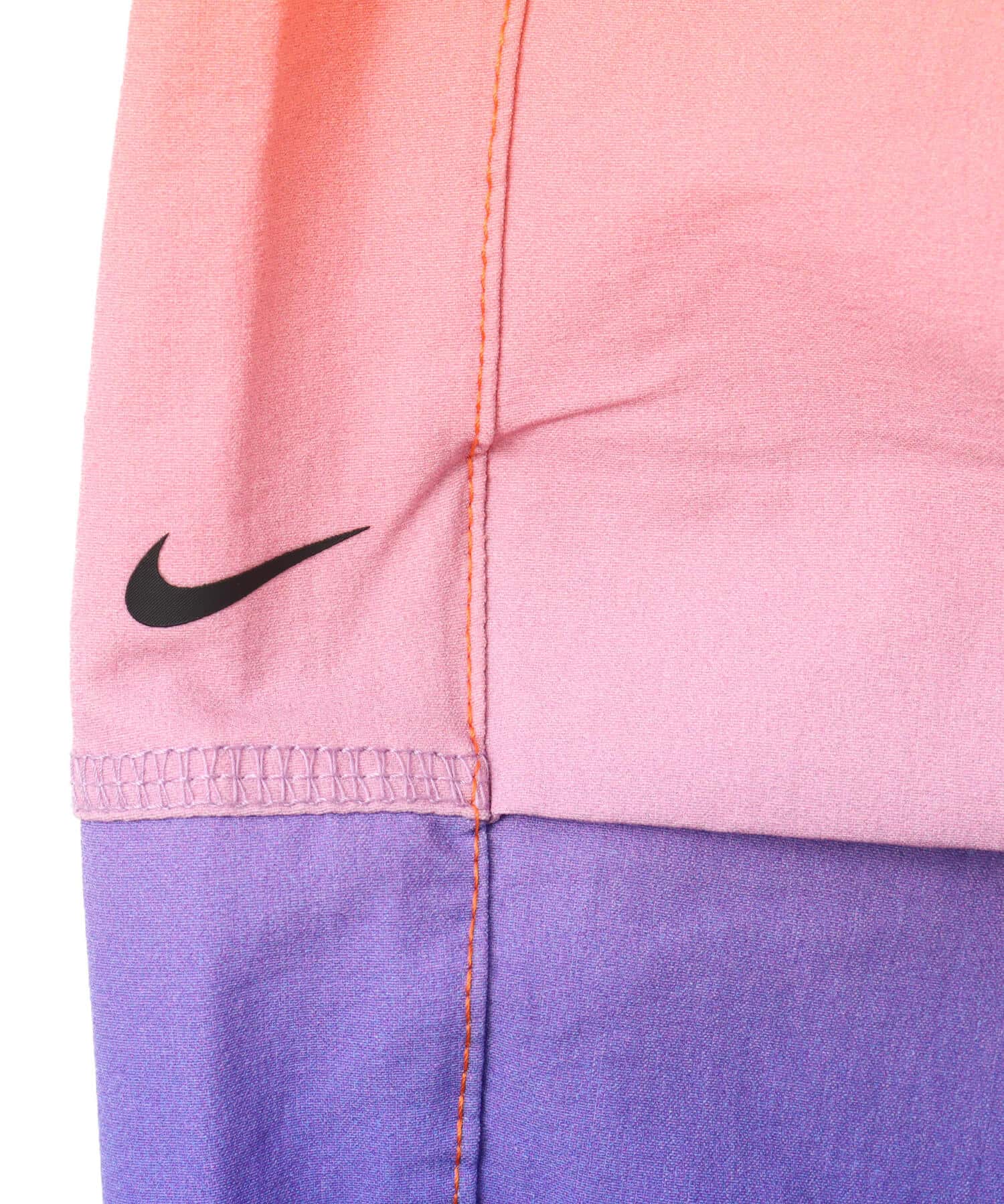 NIKE M NRG TCH WVN PANT OS 2 GAME ROYAL/SAFETY ORANGEの画像