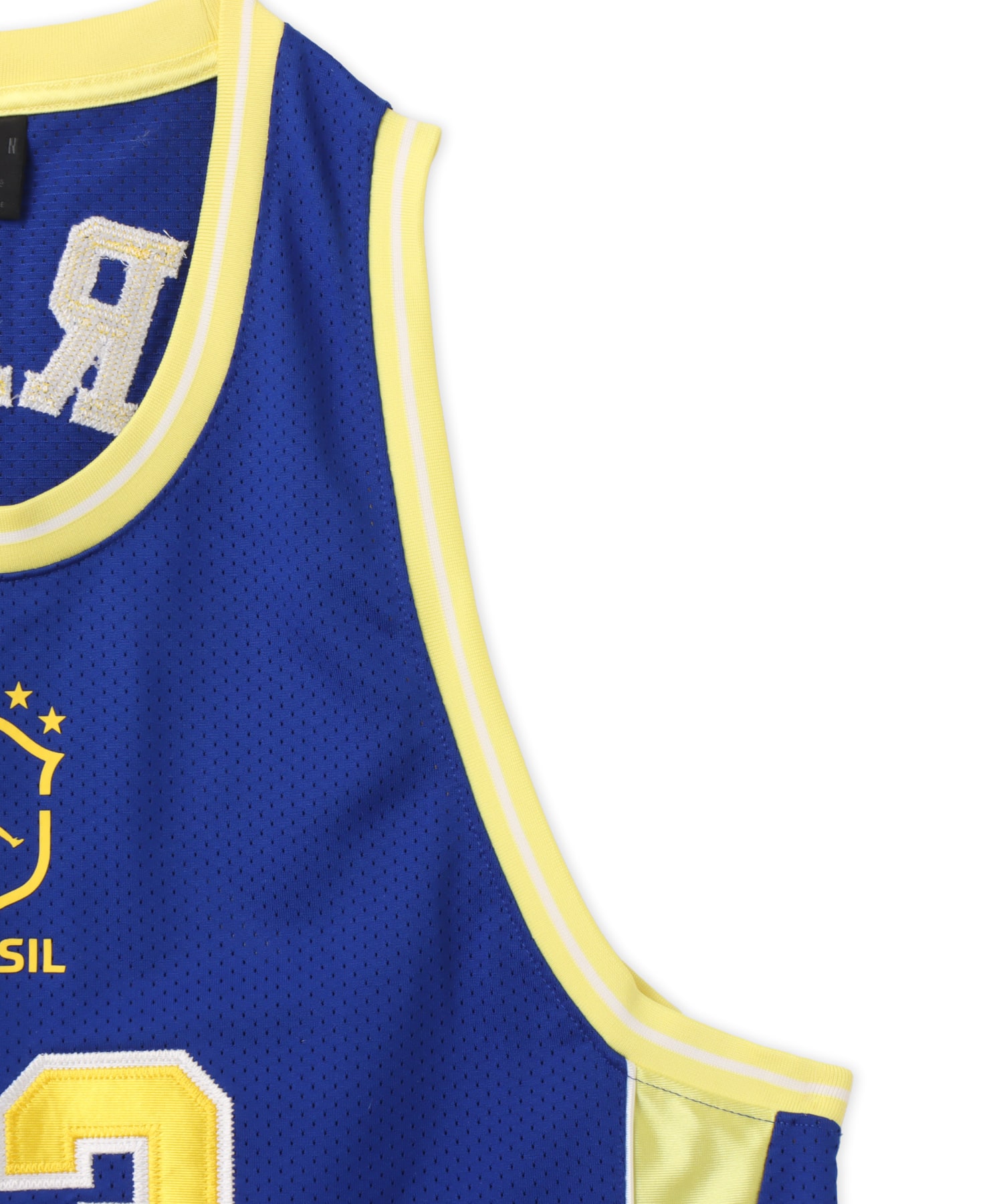 JORDAN BRAND M J ESS MESH JERSEY P6 OLD ROYALの画像