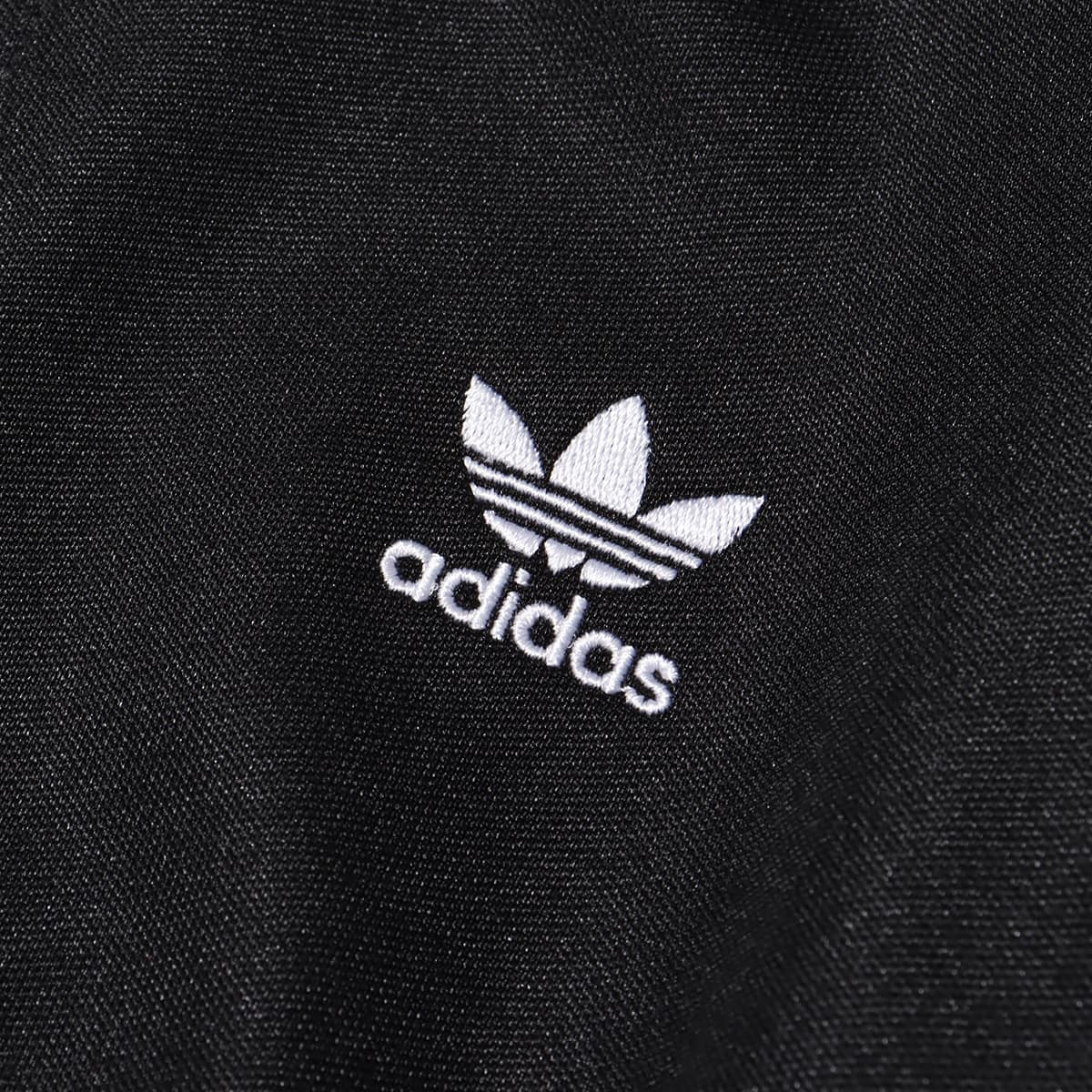 adidas BECKENBAUER TRACK TOP BLACK/WHITE（アディダス