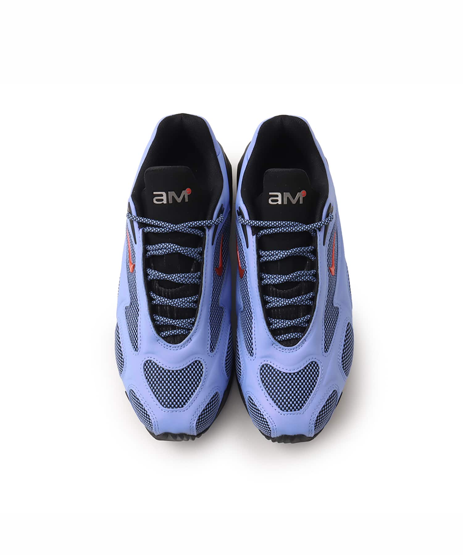 NIKE WMNS AIR MAX MUSE ROYAL PULSE/LT CRIMSON-BLACKの画像