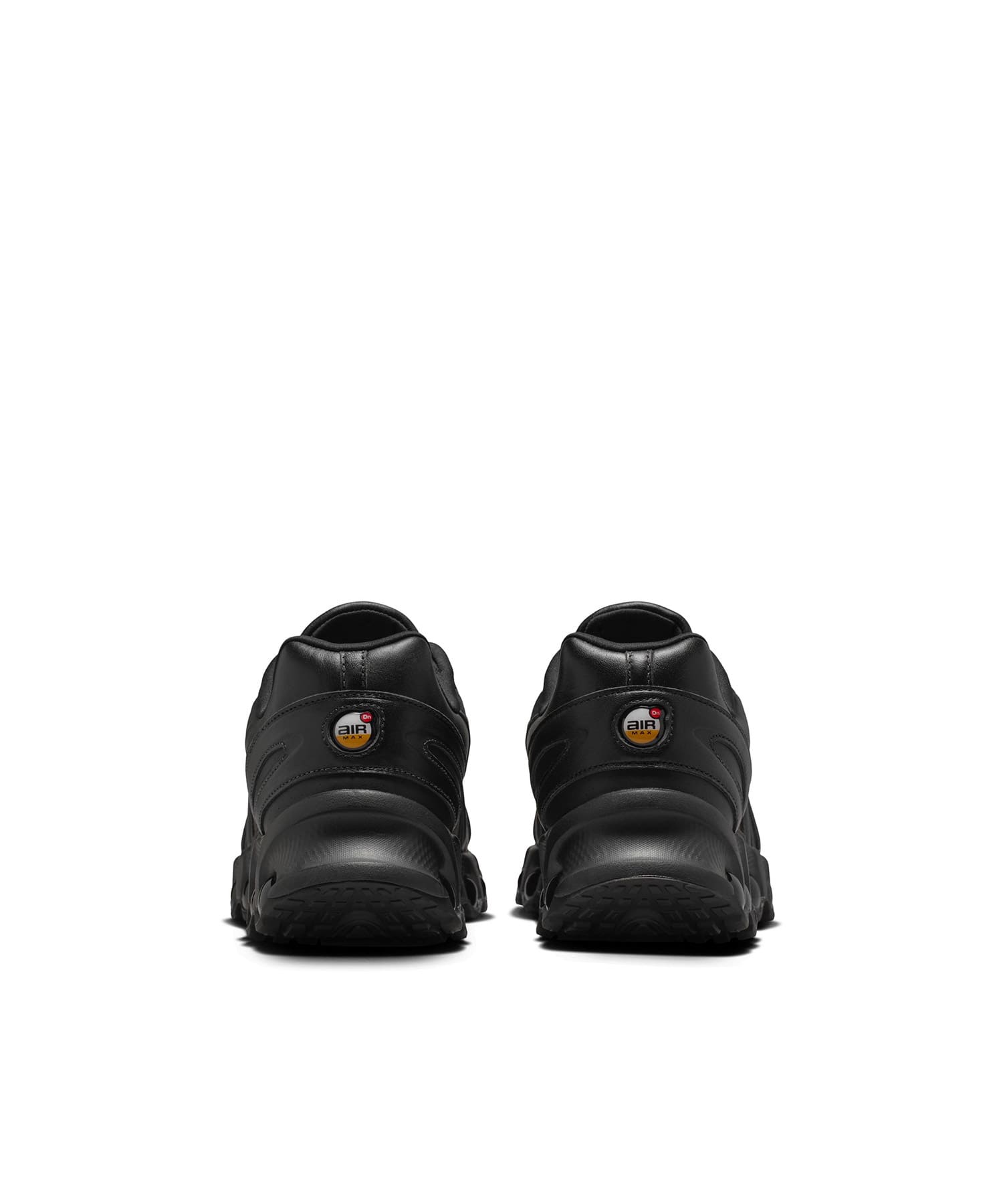NIKE AIR MAX DN8 LTR SP BLACK/BLACKの画像