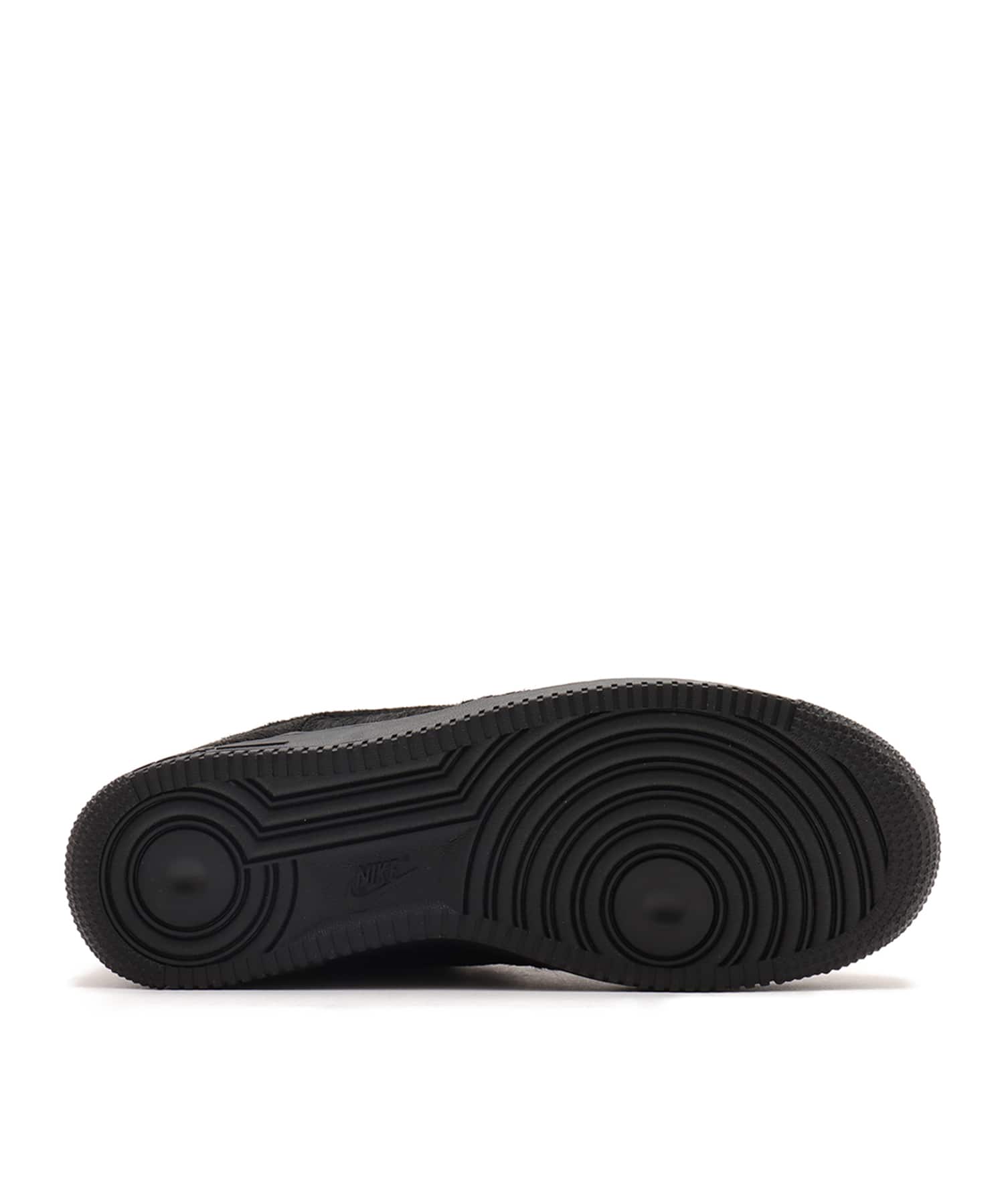 NIKE WMNS AIR FORCE 1 '07 BLACK/BLACK-OFF NOIRの画像