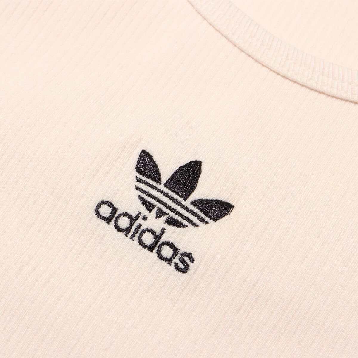 adidas RIB TEE WONWHI 24SS-Iの画像