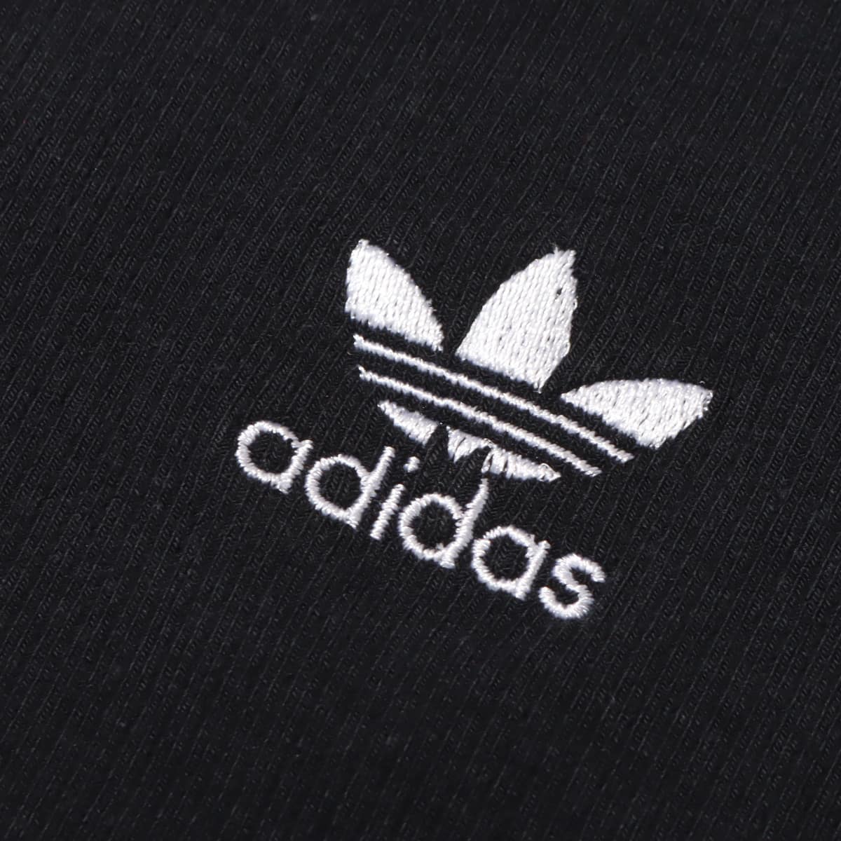 adidas RIB TANK BLACK 24SS-Iの画像