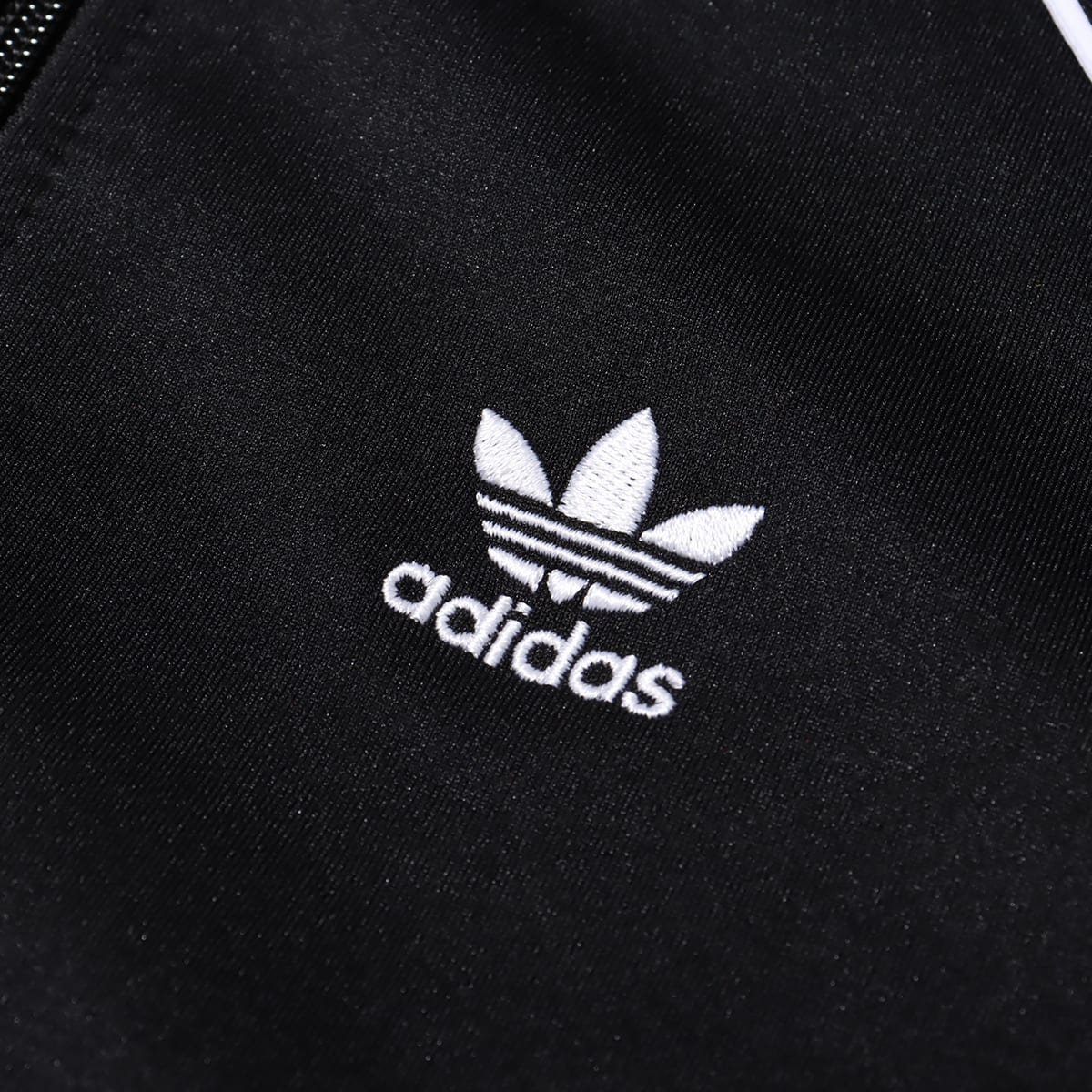 adidas SST CLASSIC TRACK TOP BLACK 24SS-I