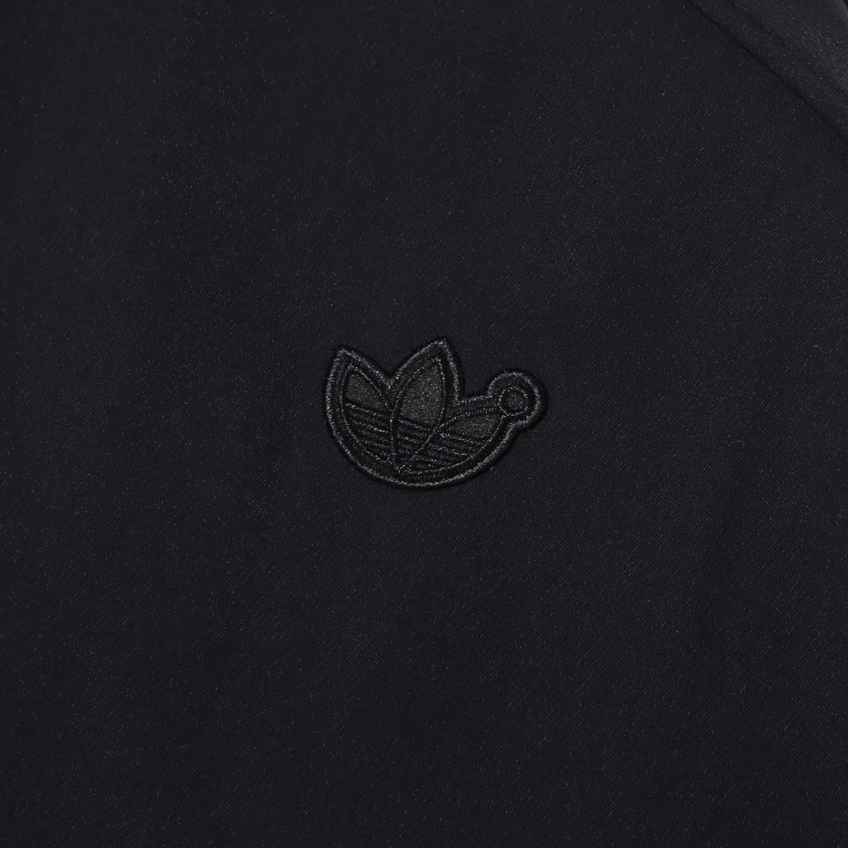 adidas BLUE VERSION SSTR TRACK TOP BLACK 23FW-I