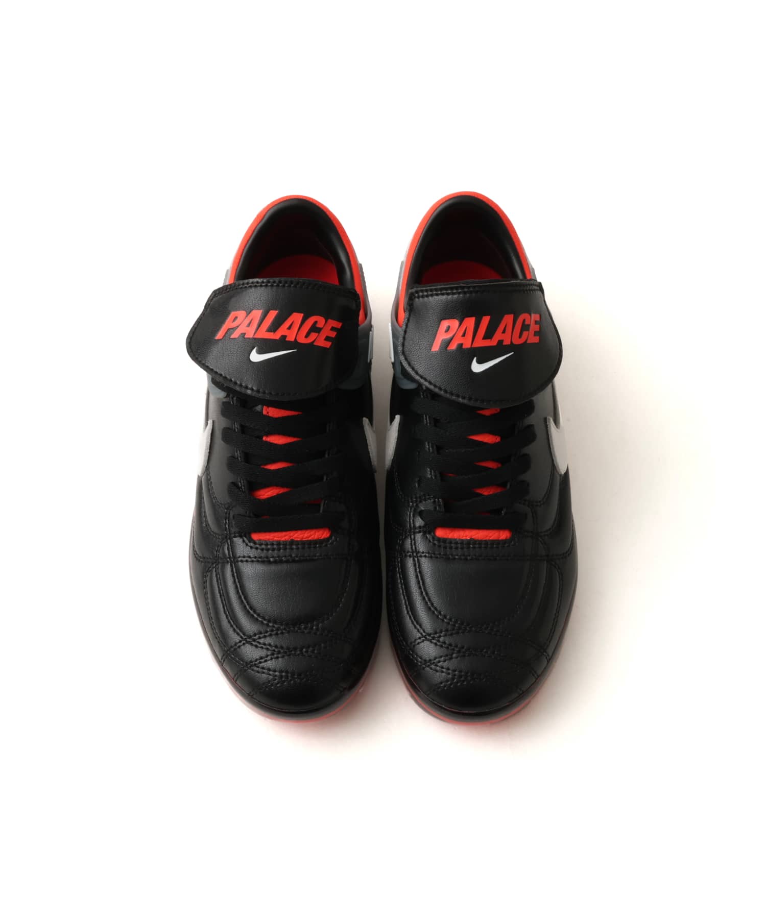 NIKE CRYOSHOT AIR SPEED M x England x Palace BLACK/WHITE-CRIMSONの画像