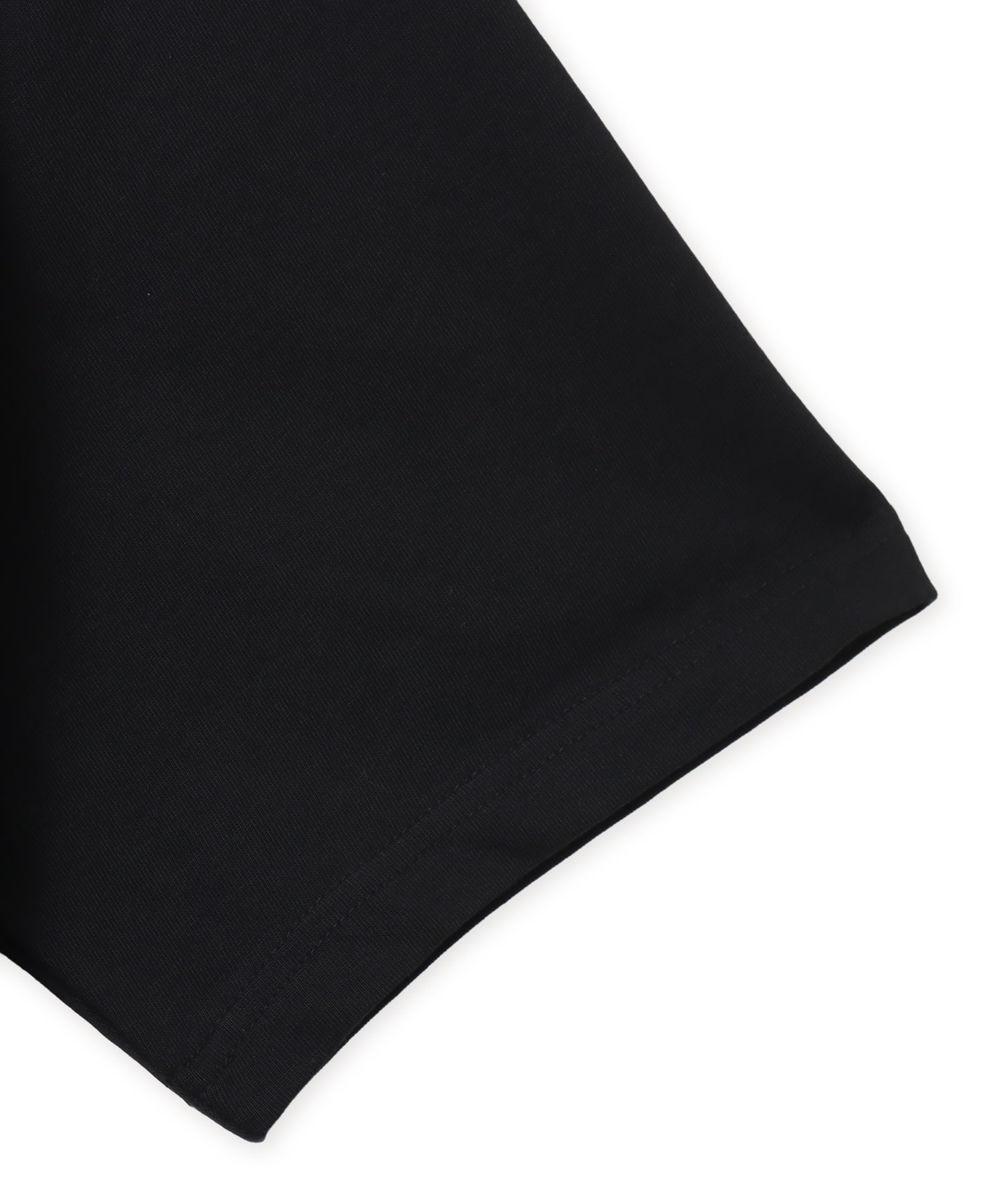 JORDAN BRAND M J AJ FLT CLB SS CREW BLACK/(UNIVERSITY RED)の画像