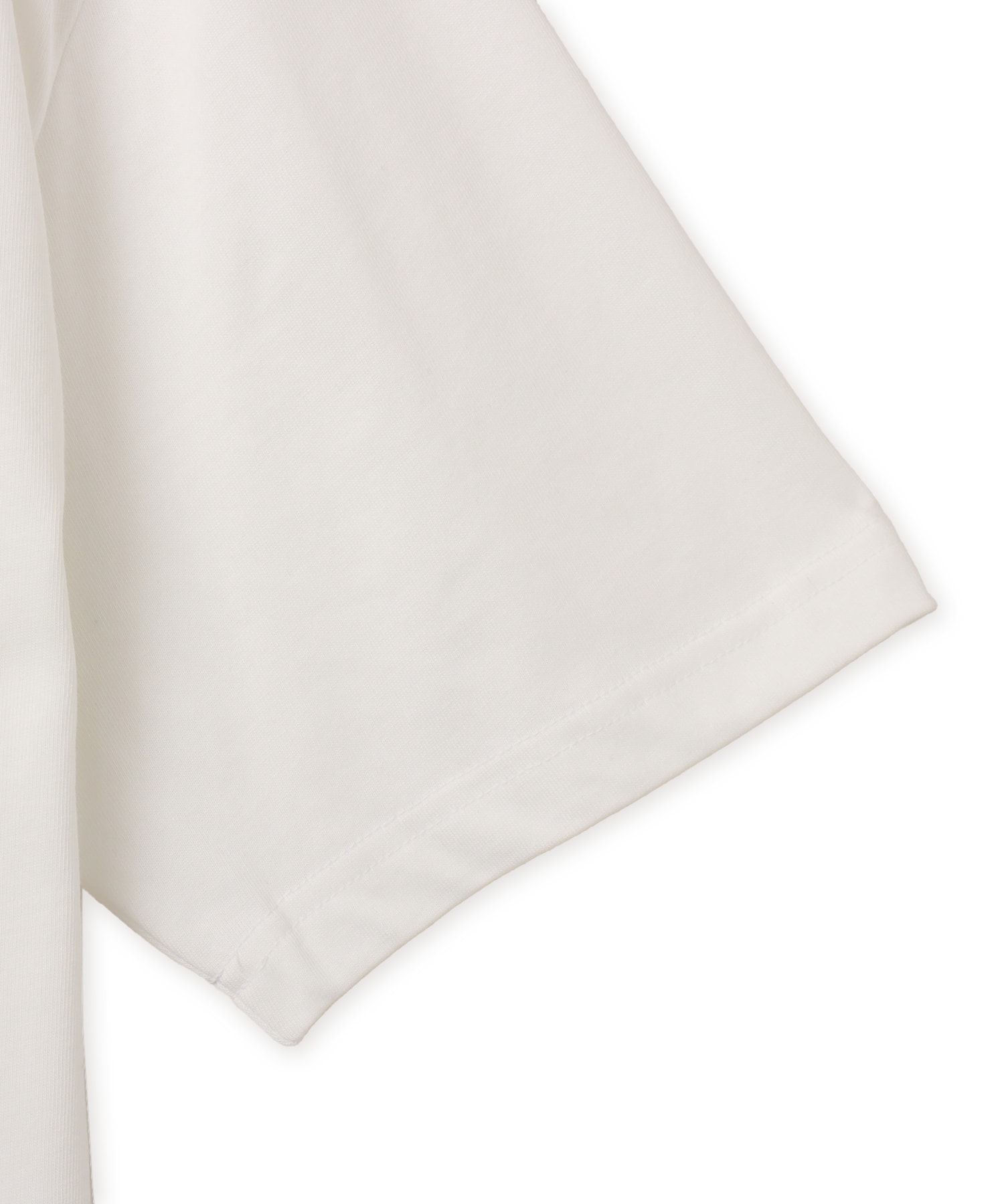 JORDAN BRAND M J AJ FLT CLB SS CREW WHITE/(UNIVERSITY RED)の画像