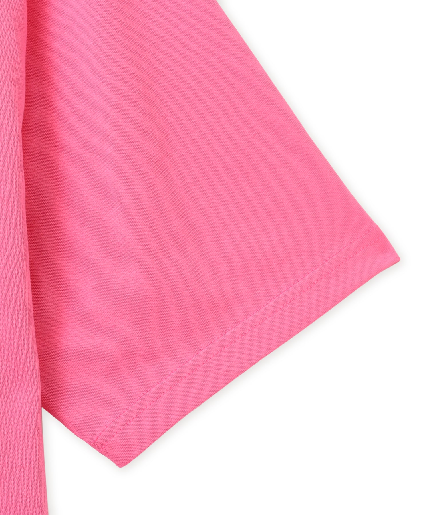 JORDAN BRAND M J AJ FLT CLB SS CREW PINKSICLE/(UNIVERSITY RED)の画像