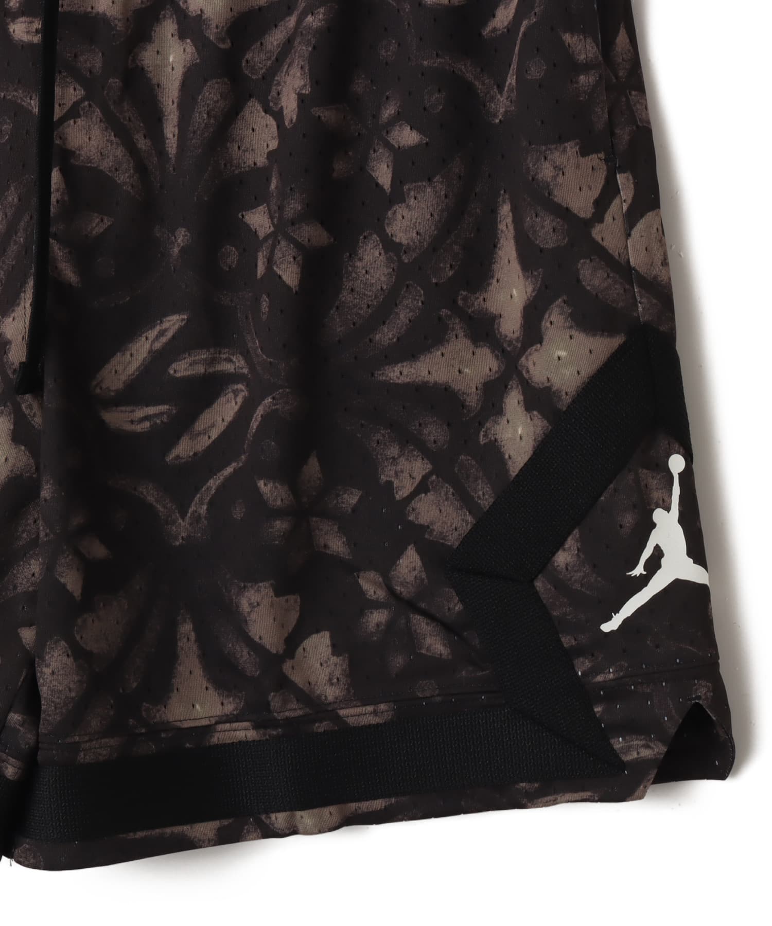 JORDAN BRAND M J SPT Dri-FIT Diamond SHORT Luka Doncic BLACKの画像