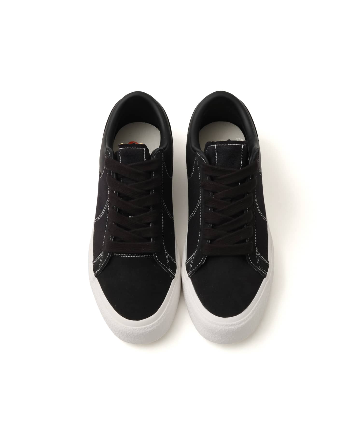 NIKE BLAZY BLACK/BLACK-SAIL-WHITEの画像