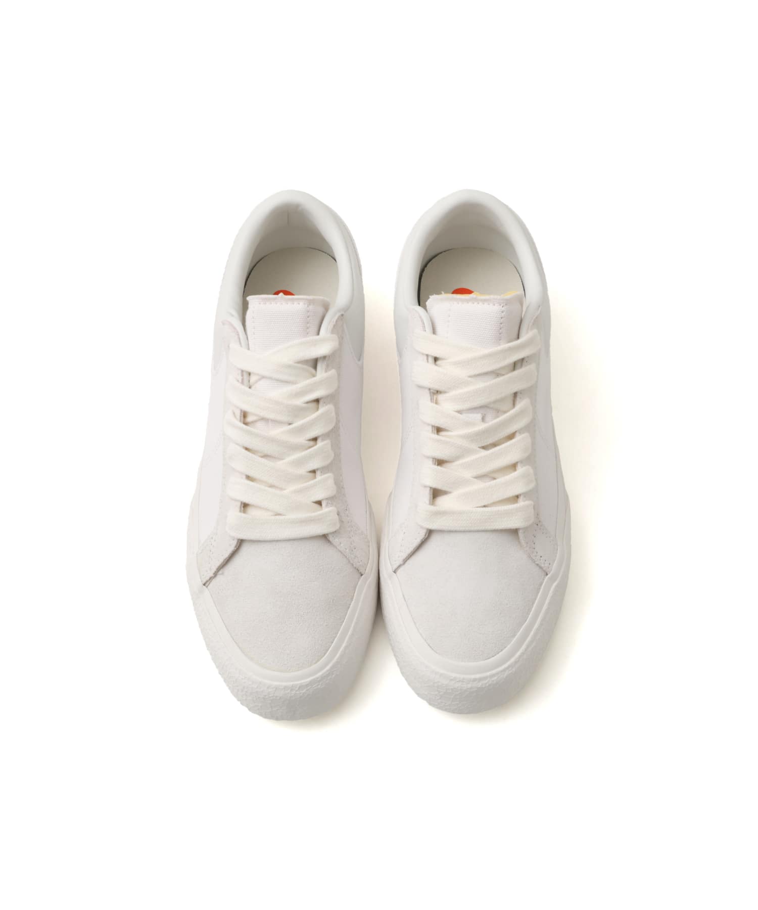 NIKE BLAZY WHITE/SUMMIT WHITE-SAILの画像