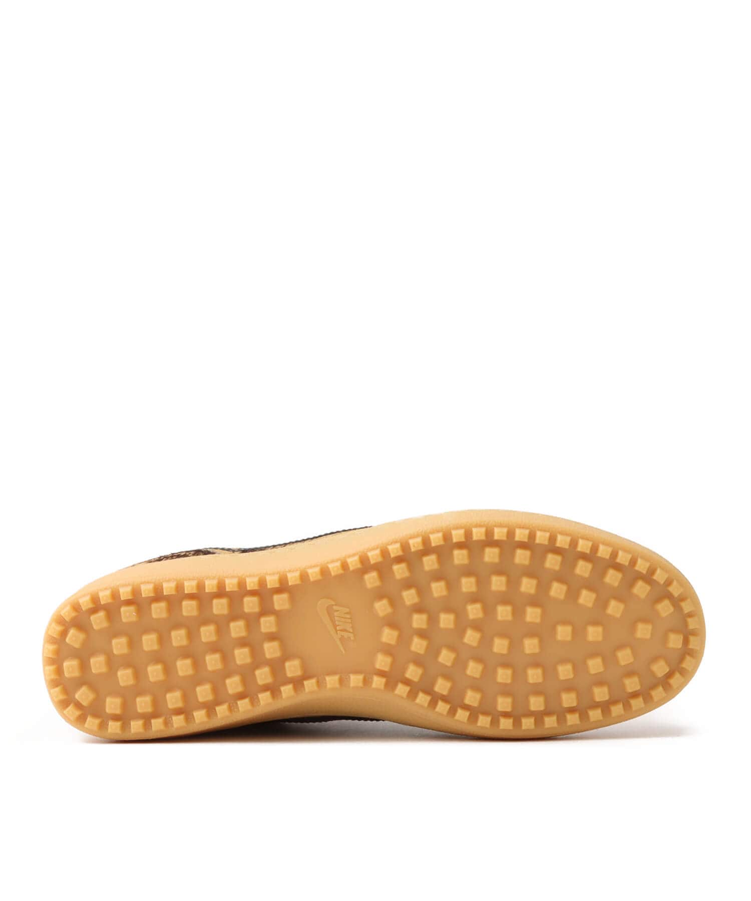 NIKE FIELD GENERAL PRM BLACK/BLACK-GUM YELLOWの画像
