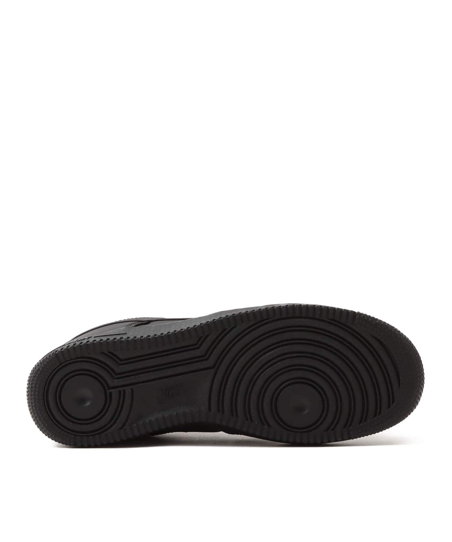 NIKE AIR FORCE 1 LOW RETRO PRM BLACK/BLACK-WHITEの画像