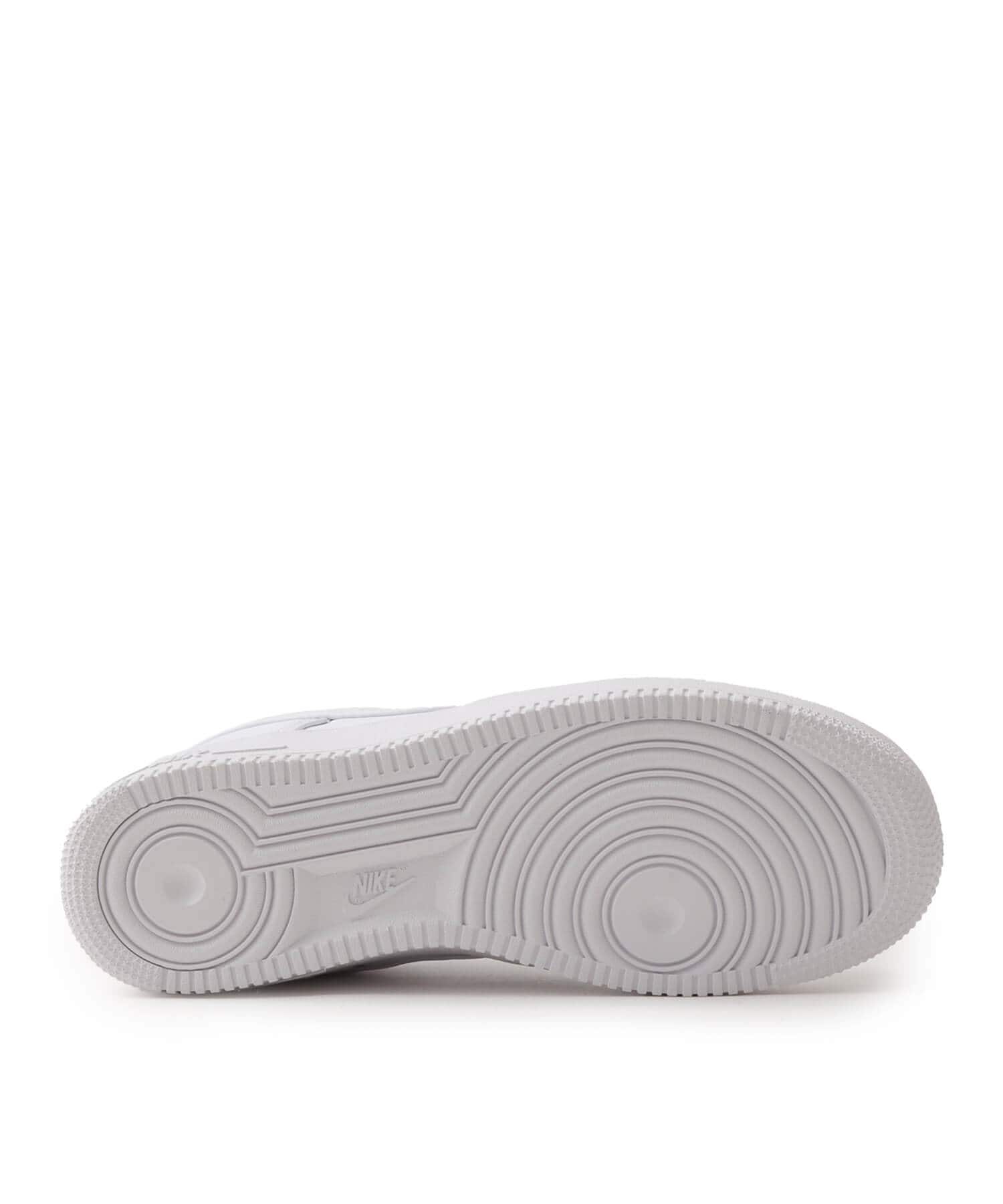 NIKE AIR FORCE 1 LOW RETRO PRM WHITE/WHITE-BLACKの画像