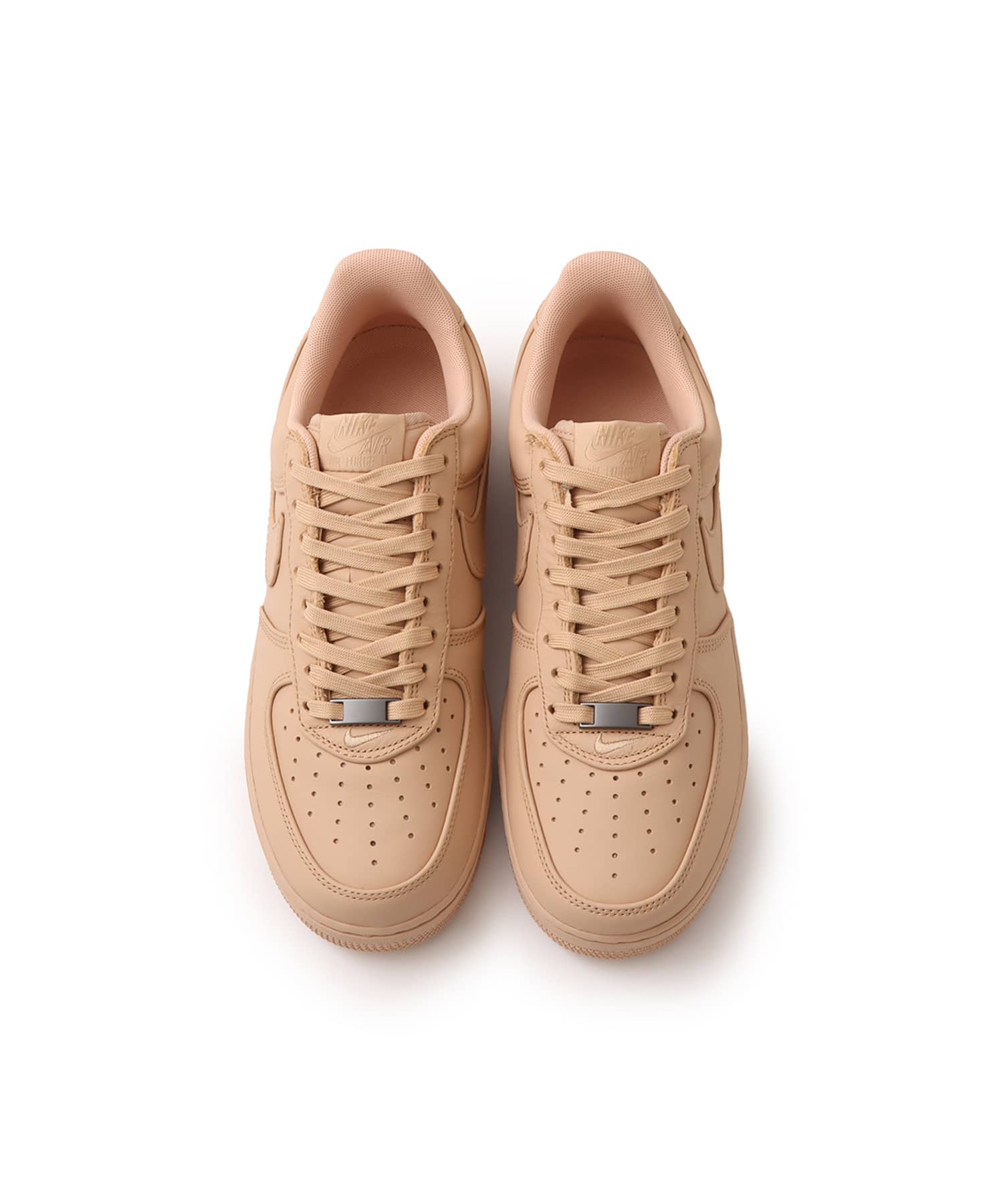 NIKE AIR FORCE 1 LOW RETRO PRM VACHETTA TAN/VACHETTA TAN-BLACKの画像