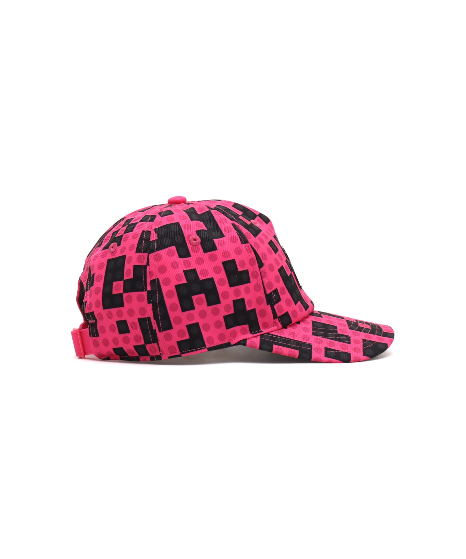 NIKE x LEGOR Collection PRINTED CAP HYPER PINK/VIVID PINK/IRON GREYの画像