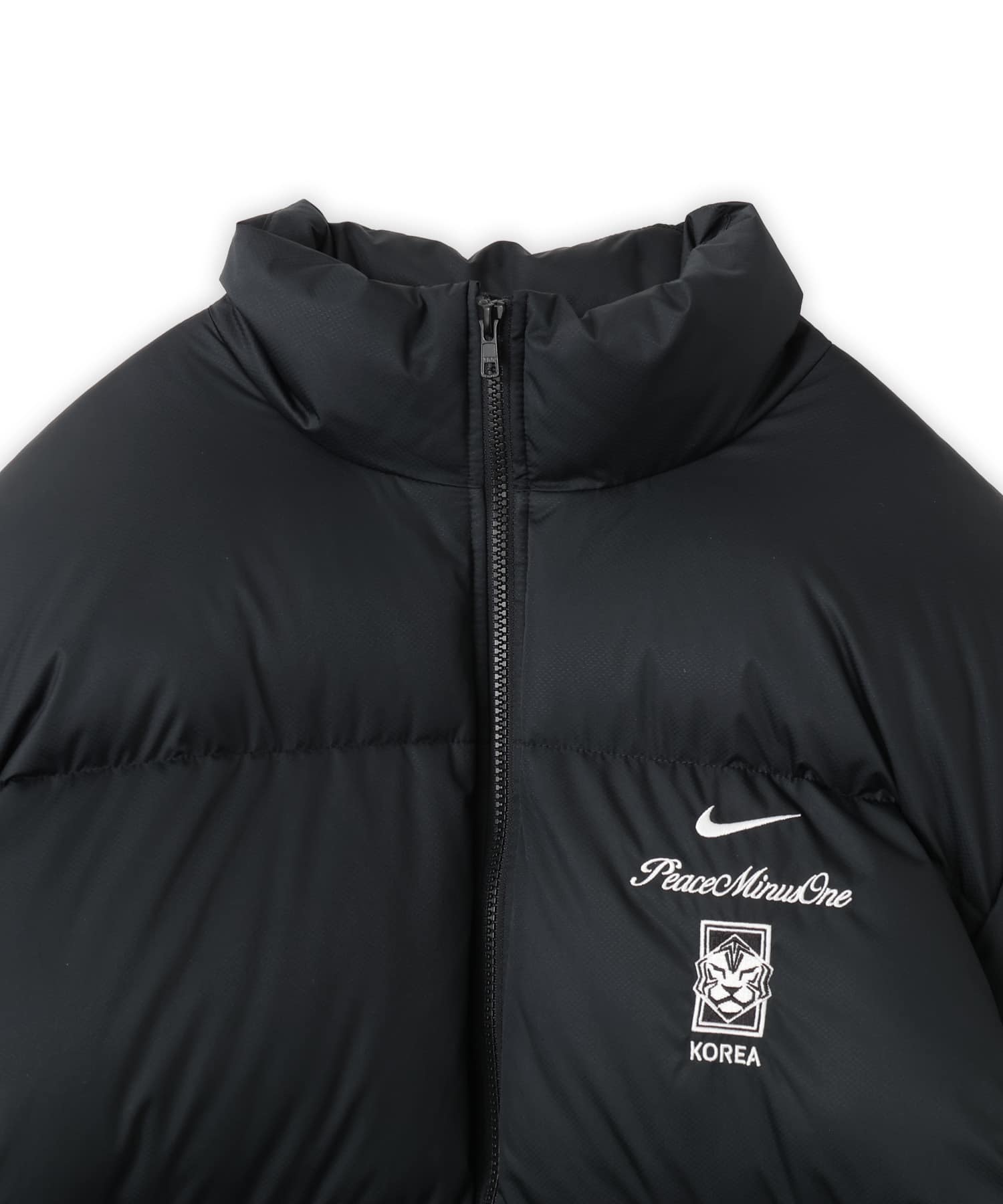NIKE KFX M NK CLUB PUFFER JKT BLACK（ナイキ KFX クラブ パファー