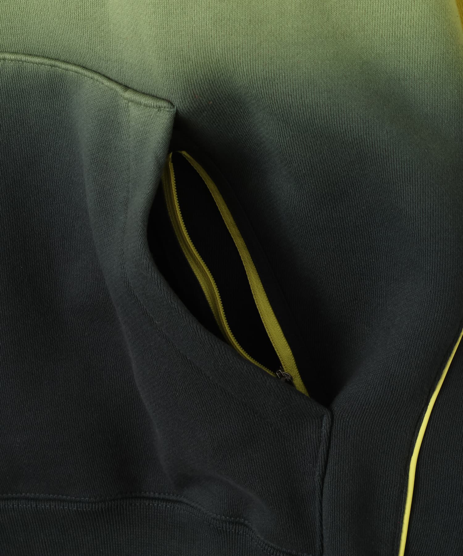 NIKE CAX M NRG NOCTA CS HOODIE YELLOWの画像