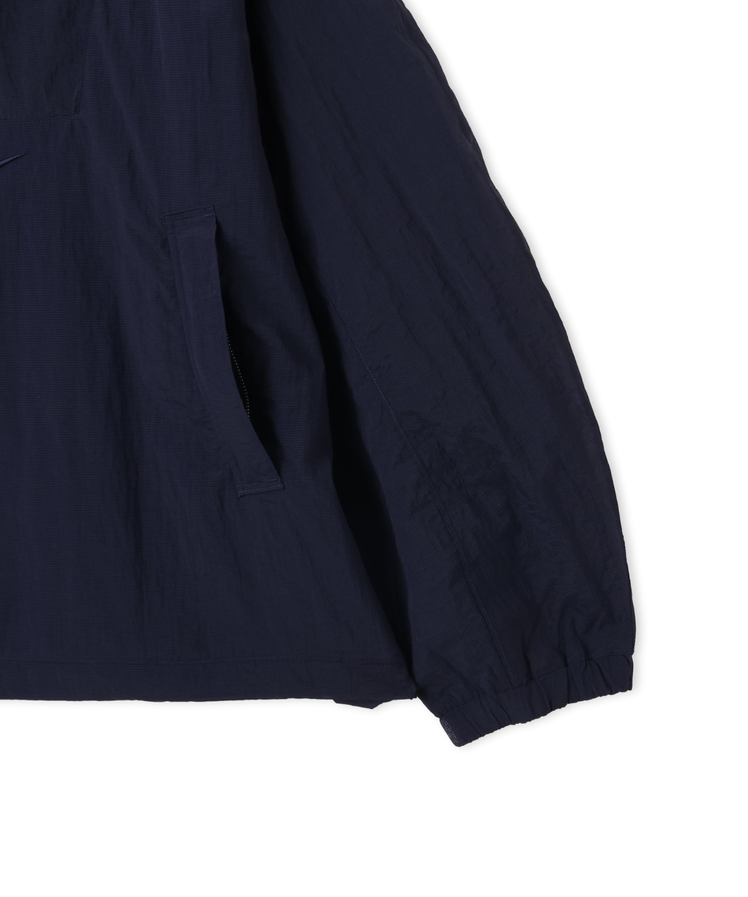 NIKE W RNWY LT WT JACKET BLUEの画像