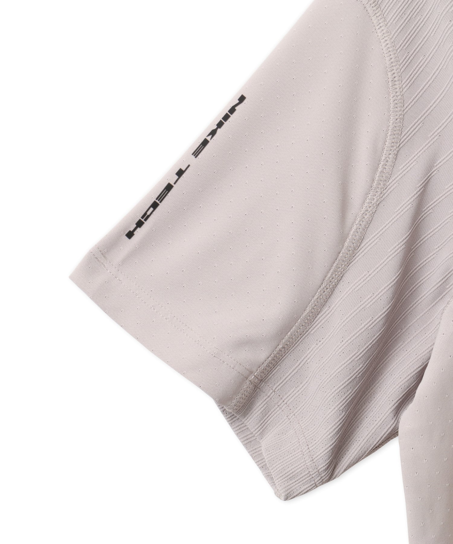 NIKE AS M NK DFADV TCH PRO MGNA SS GRAYの画像