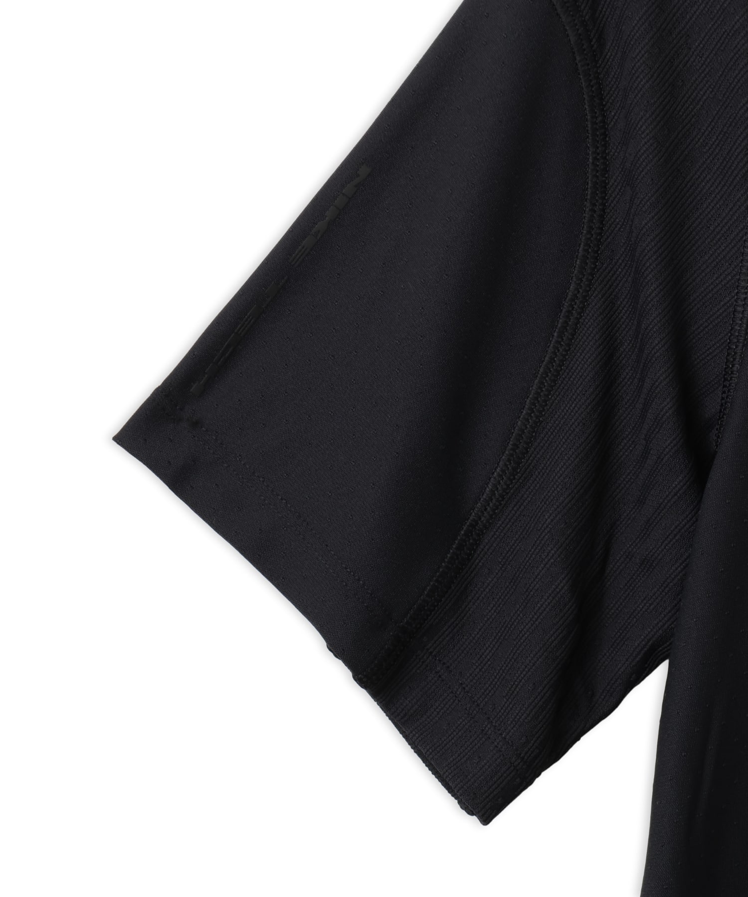 NIKE AS M NK DFADV TCH PRO MGNA SS BLACKの画像