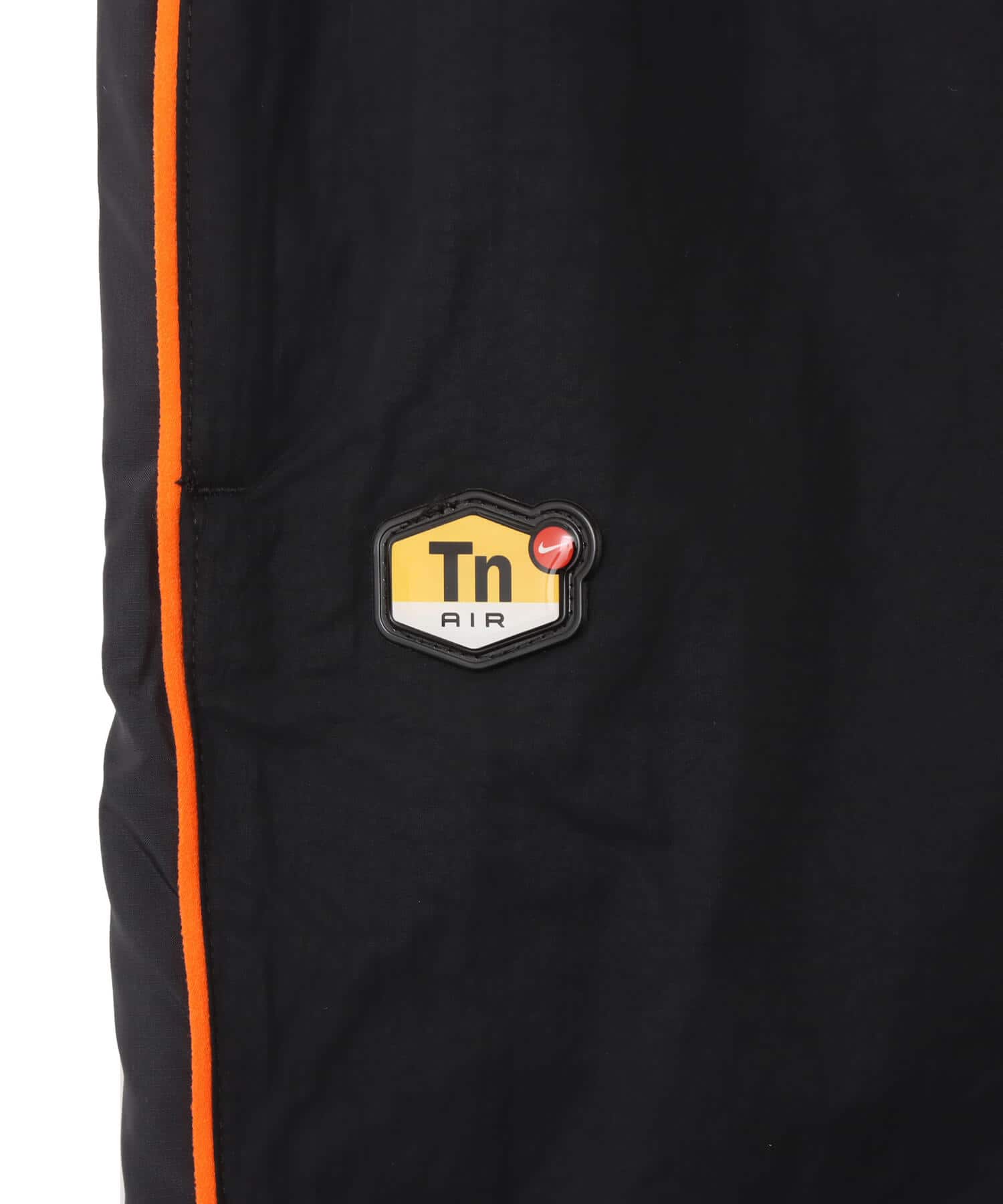 NIKE M NSW TN PANT WOVEN BLACKの画像