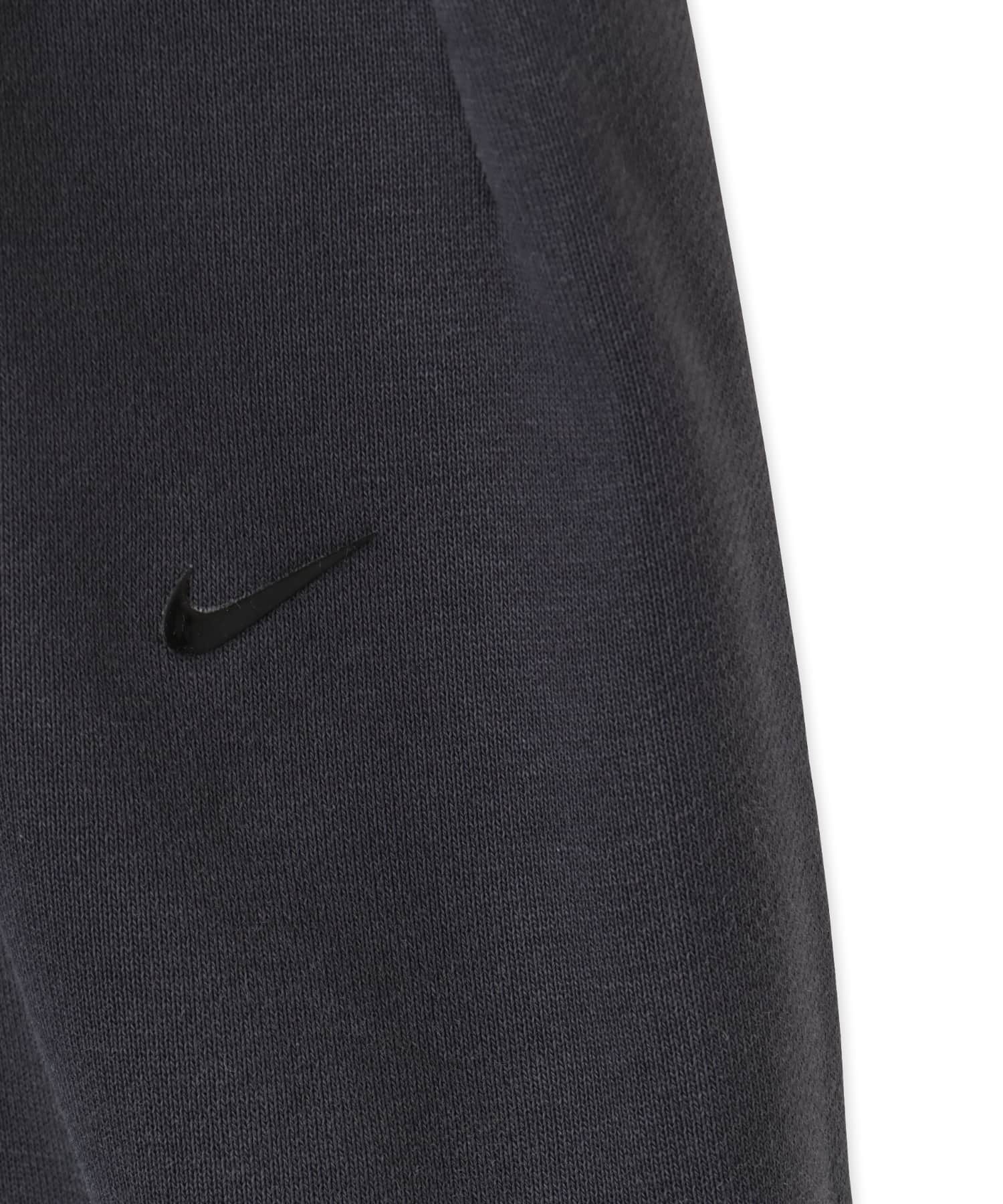 NIKE W NRG NK STUDIO FLEECE PANT BLACKの画像