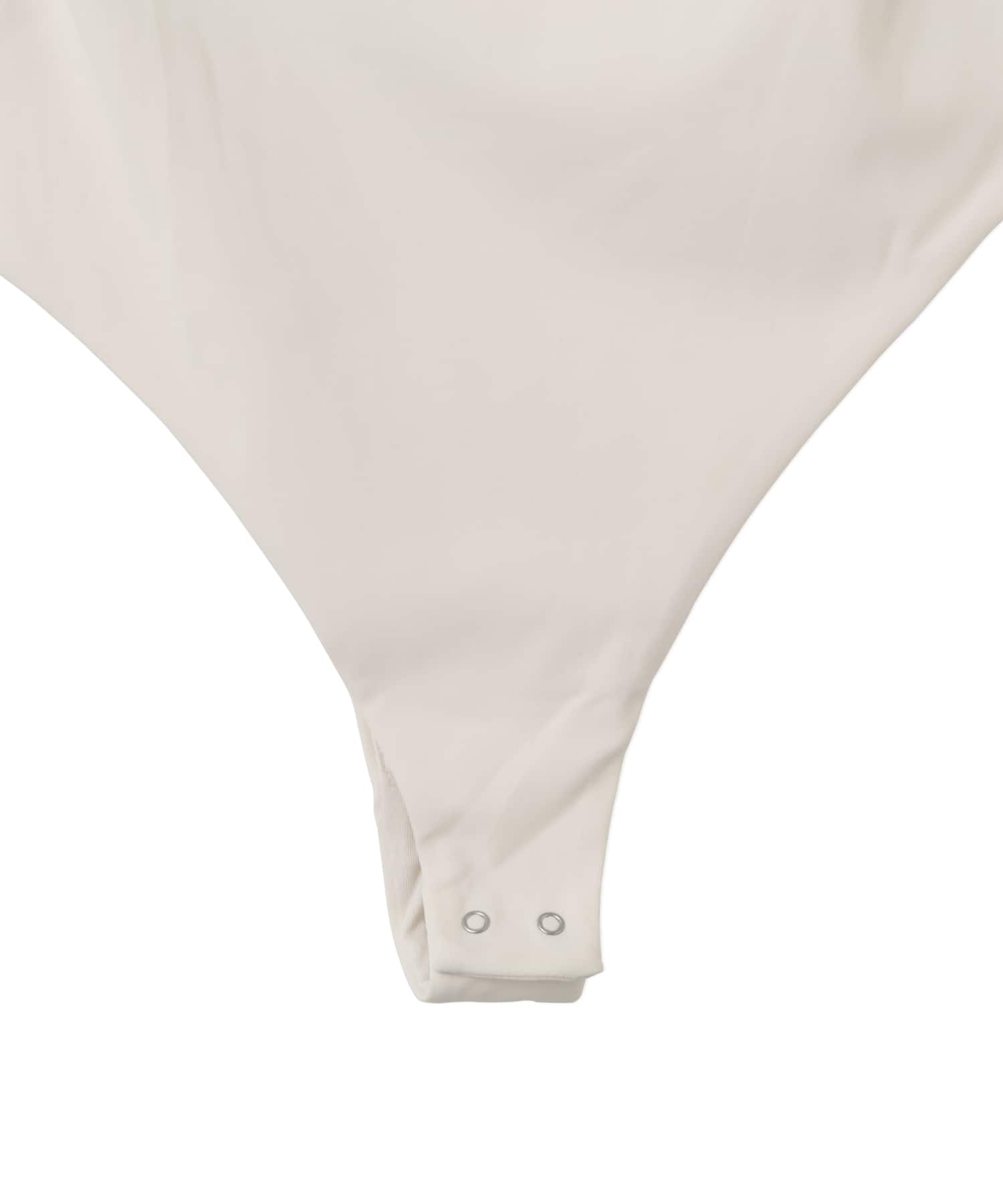NIKE W NRG NK BODYSUIT OFFWHITEの画像