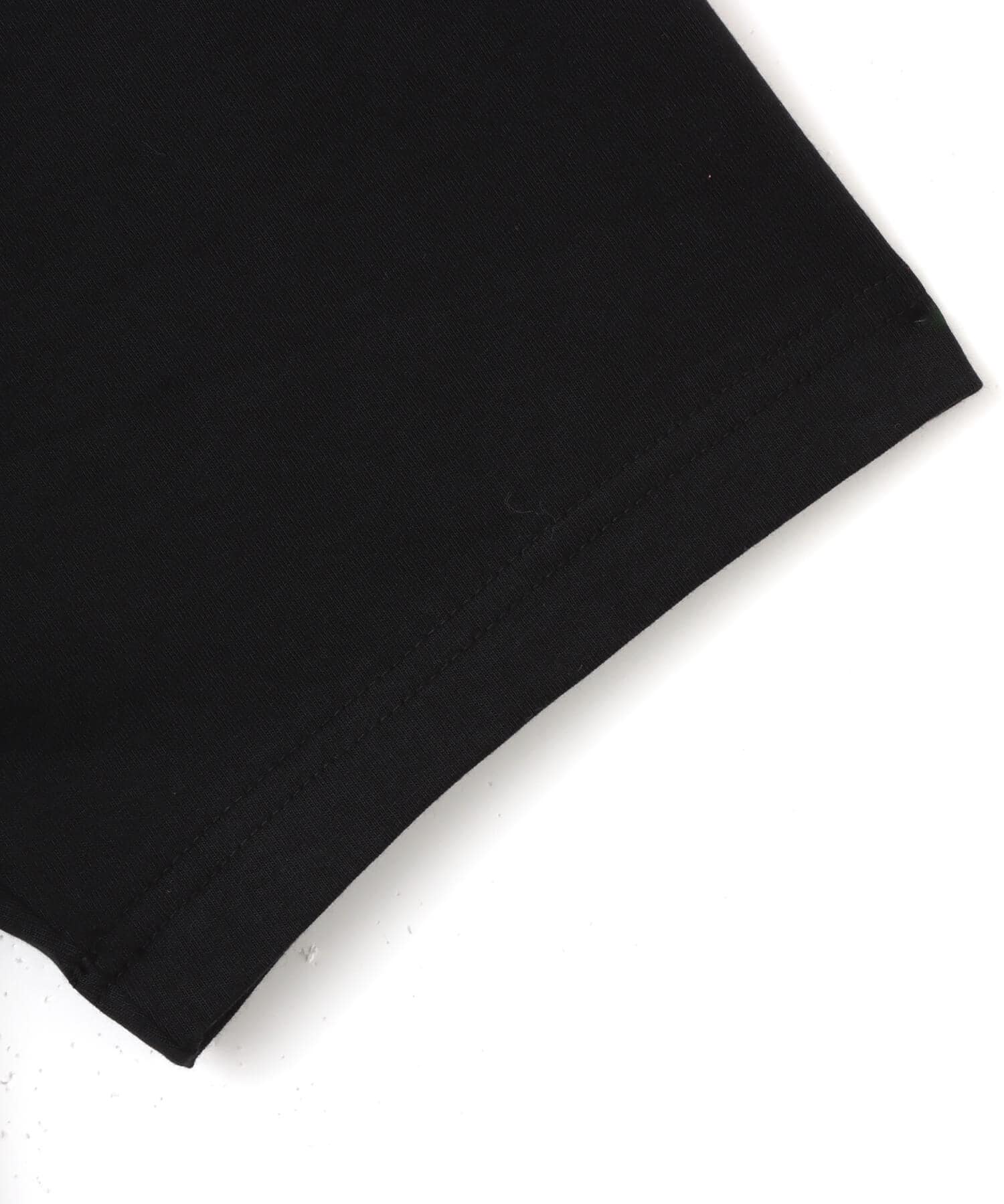 JORDAN BRAND M J BRK AJ11 AD GFX SS CREW BLACKの画像