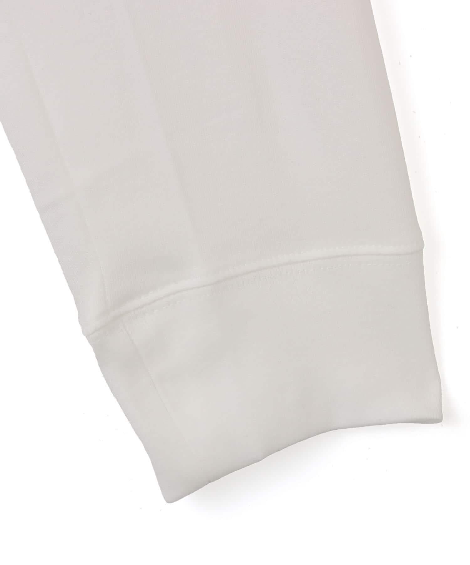 JORDAN BRAND M J BRK AJ11 GFX LS CREW WHITEの画像