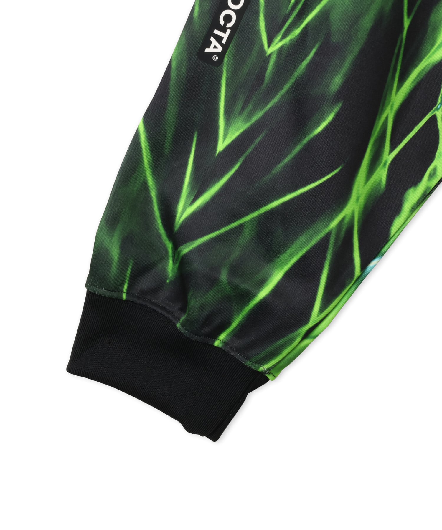 NIKE CAX M NK DF COF JSY LS BLACKの画像