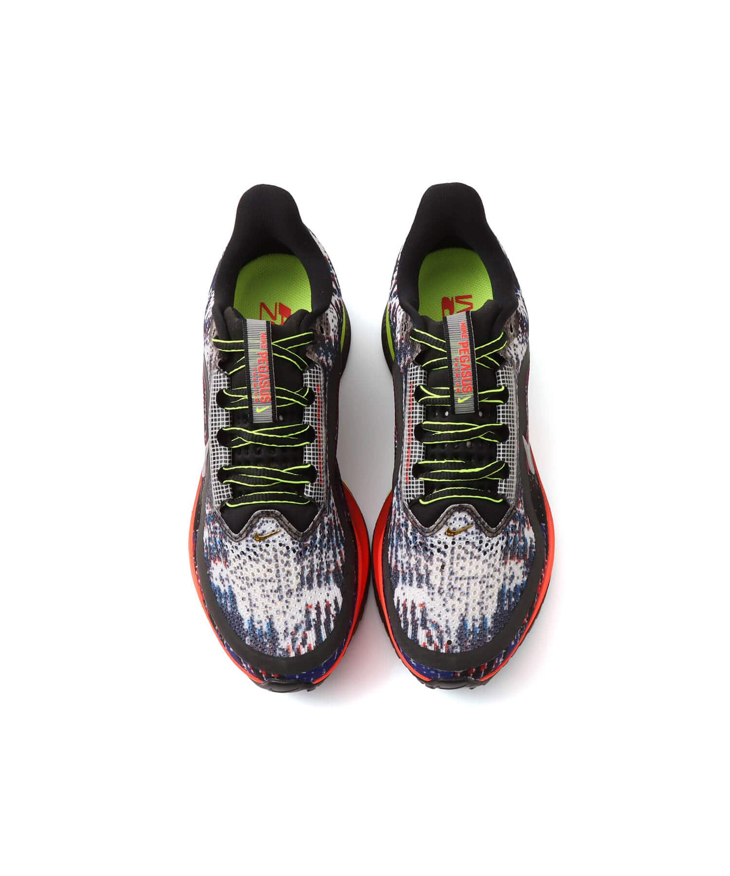 NIKE PEGASUS PREMIUM MULTI-COLOR/METALLIC SILVER-VOLTの画像