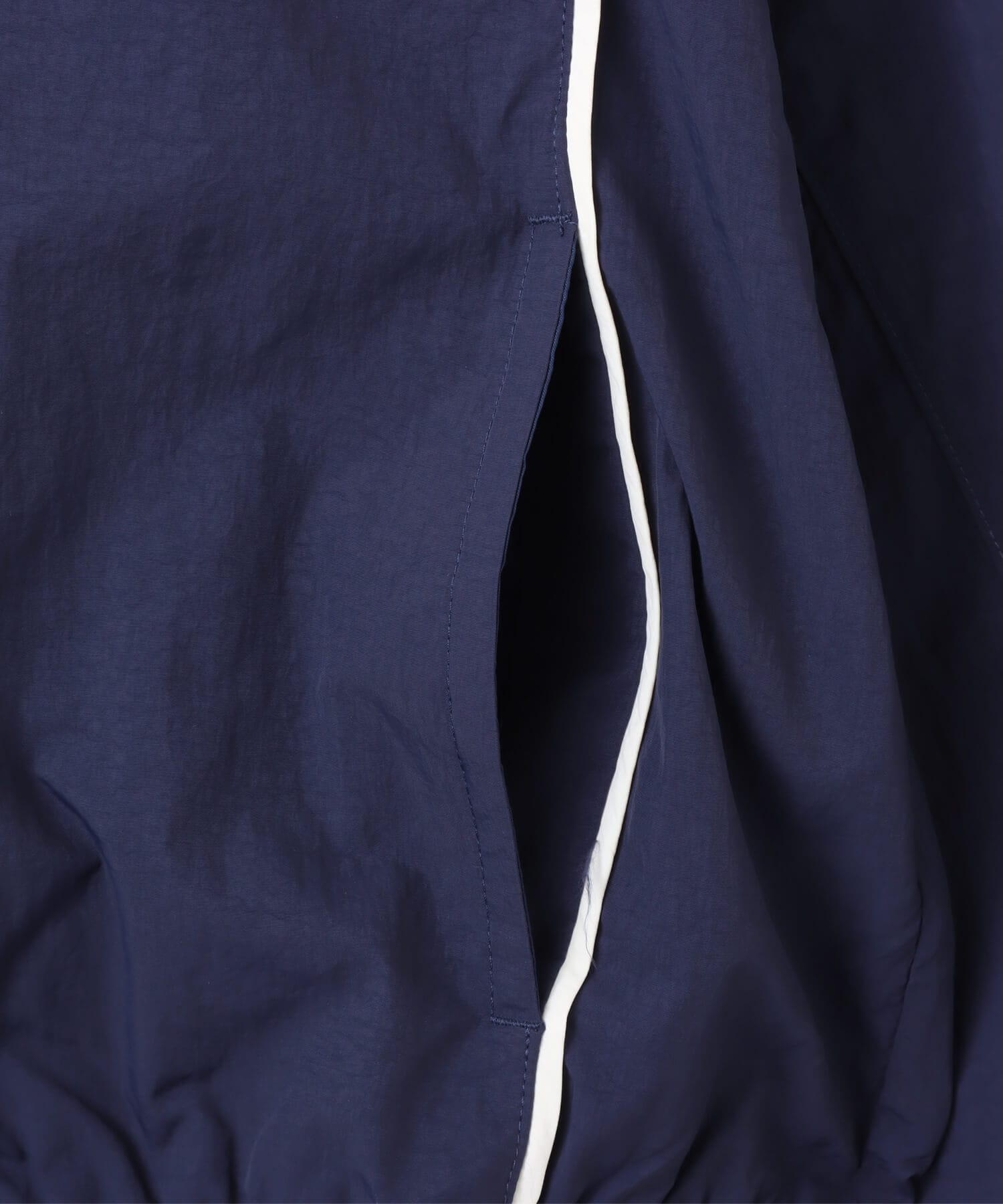 NIKE AS W NSW WR PULLOVER MIDNIGHT NAVY/SAILの画像