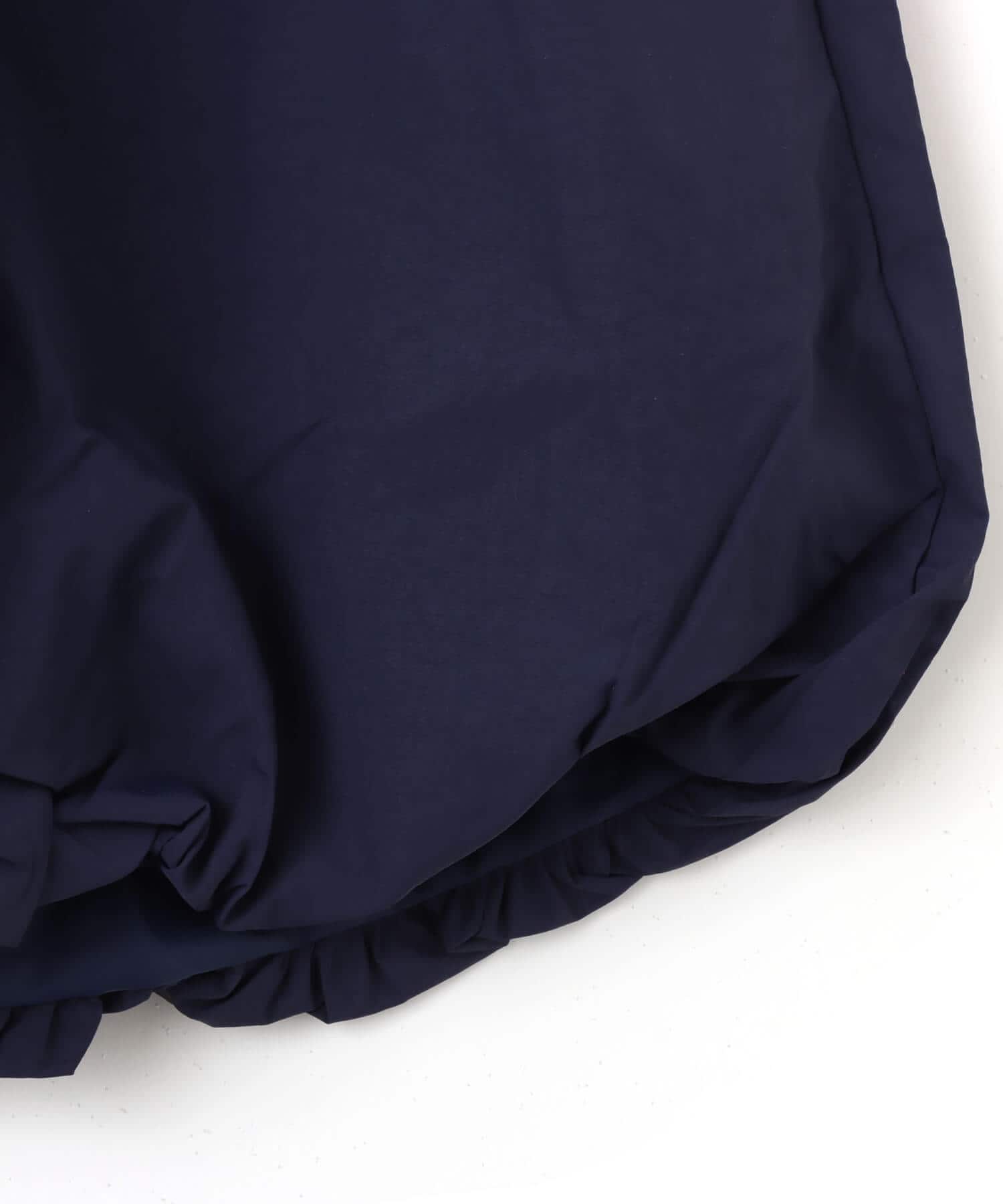 NIKE AS W NSW WR SKIRT MIDNIGHT NAVY/SAILの画像