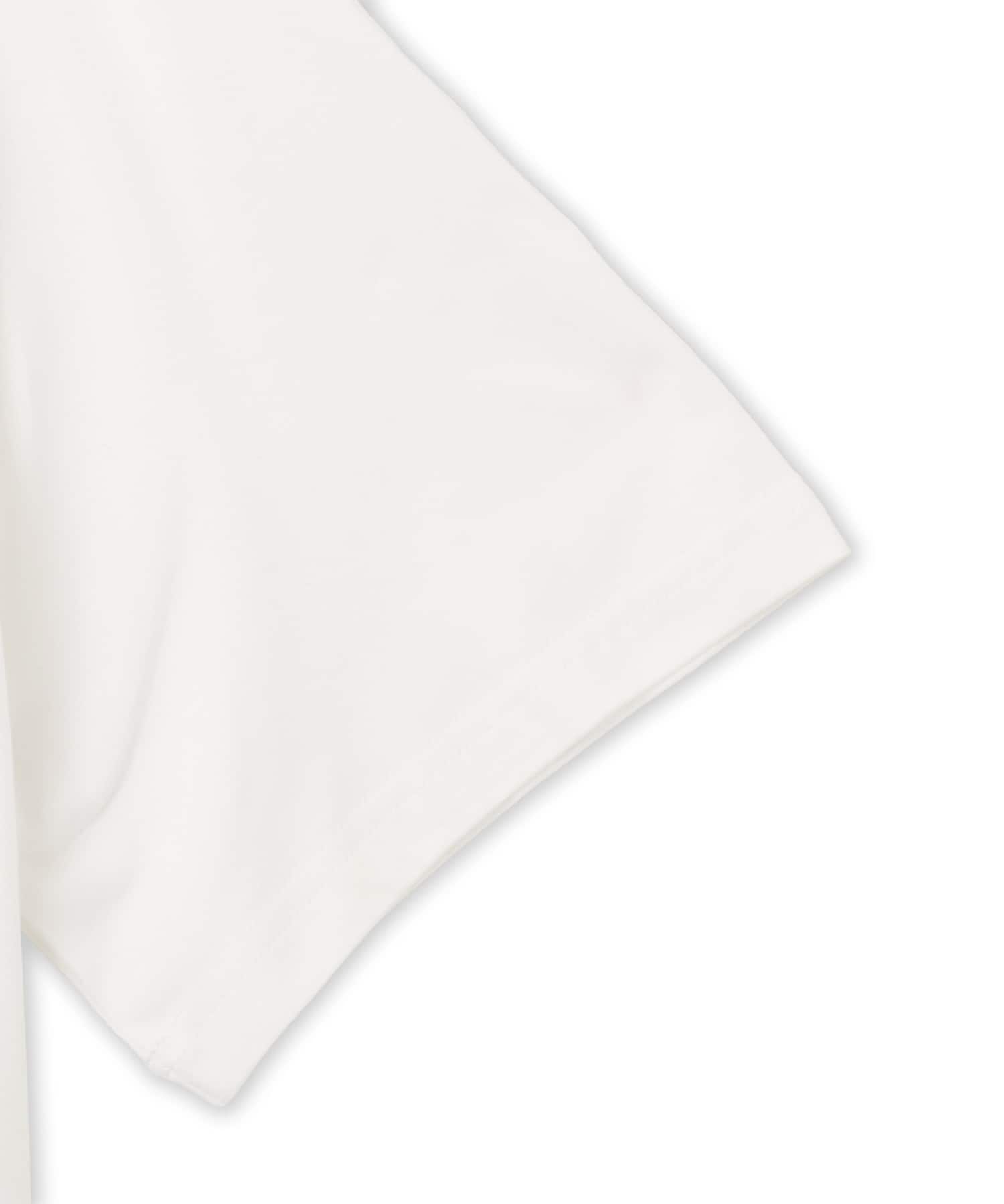 JORDAN BRAND M J DF SPRT GFX SS CREW 3 WHITEの画像