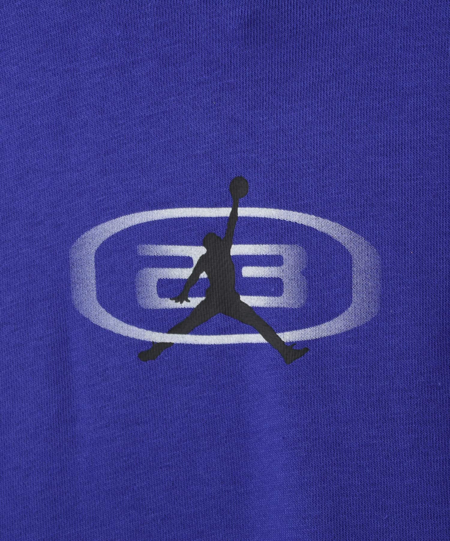 JORDAN BRAND M J DF SPRT CSVR GFX FLC PO PURPLEの画像