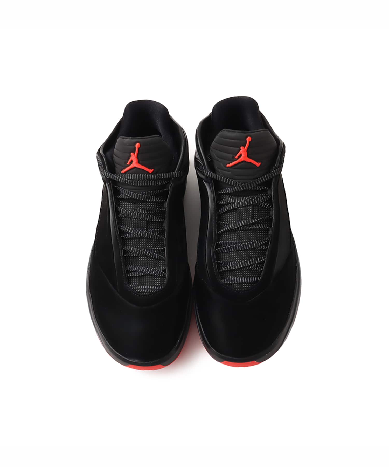 JORDAN BRAND AIR JORDAN 40 ASW PF BLACK/INFRARED 23-DARK GREYの画像