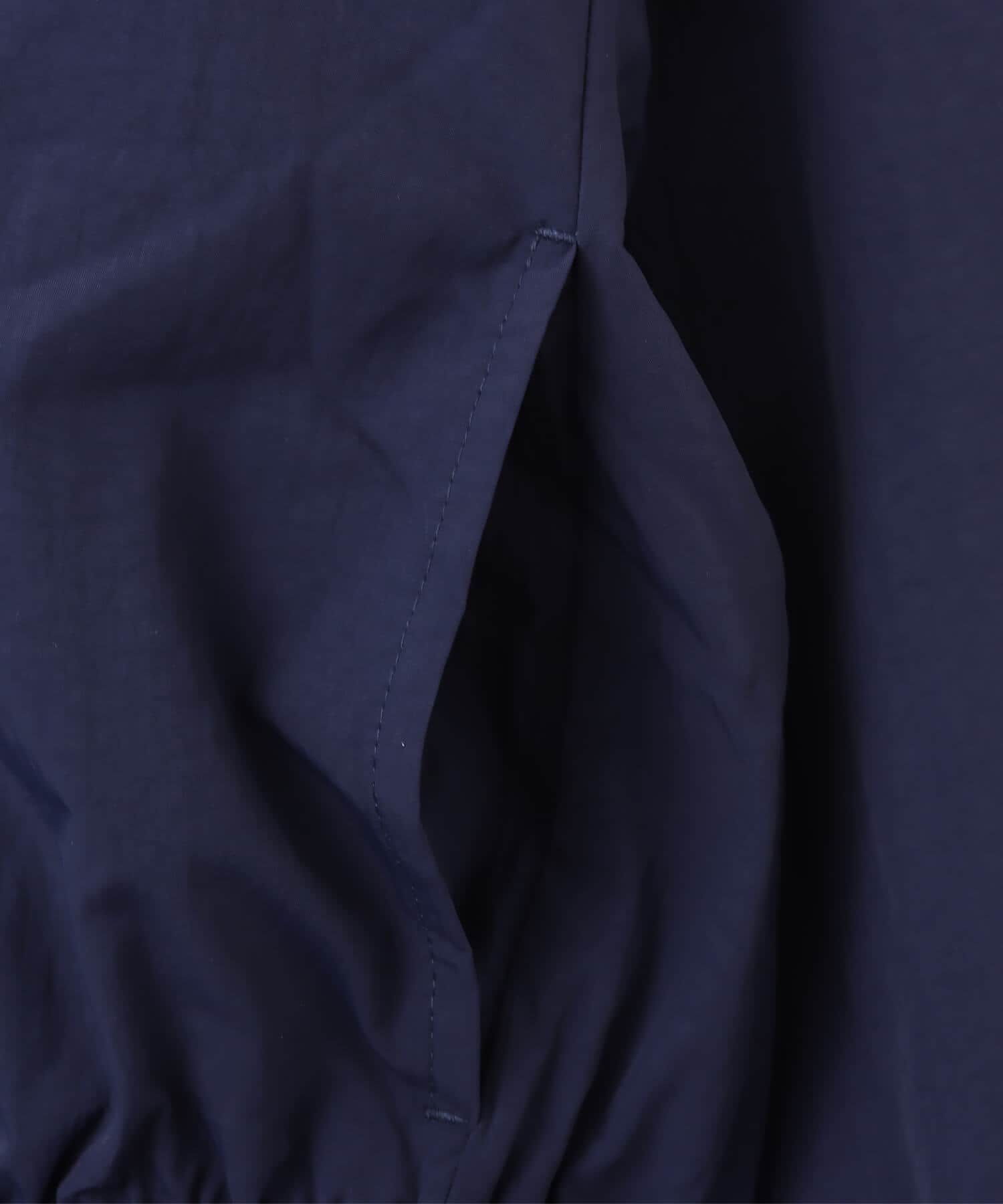 NIKE AS W NSW NK WR WVN JKT SPEED MIDNIGHT NAVY/SAIL/SAILの画像