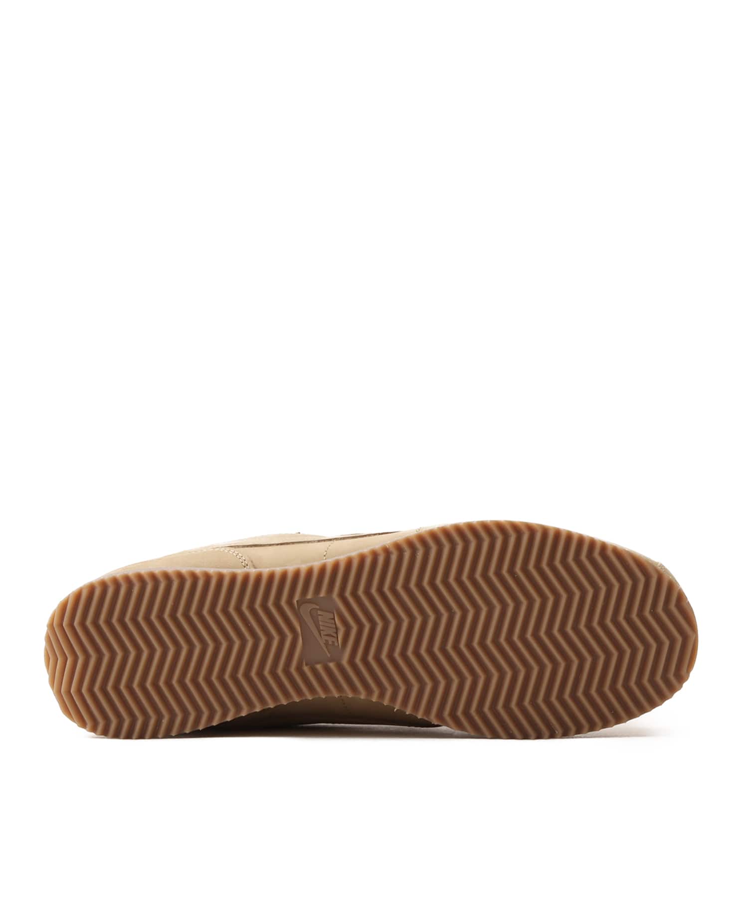 NIKE CORTEZ LTR SE PARACHUTE BEIGE/PARACHUTE BEIGE-OFF NOIRの画像