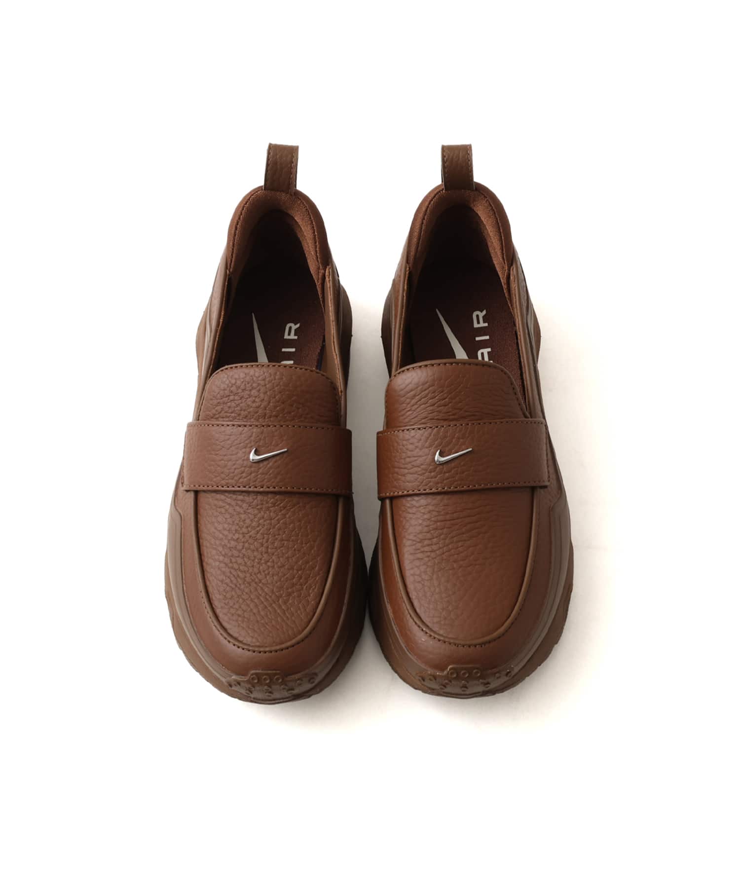 NIKE W AIR MAX PHENOMENA CACAO WOW/MTLC SILVER-CACAO WOW-BLACK-LT OREWOOD BRNの画像