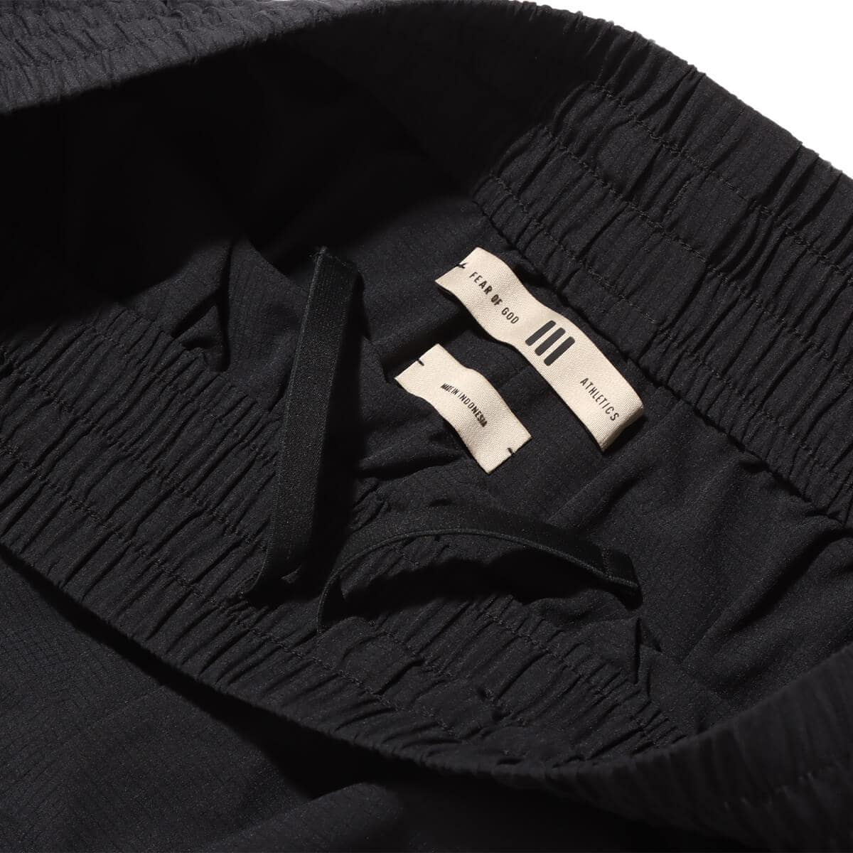 adidas ATHLETICS SHORT BLACK の画像