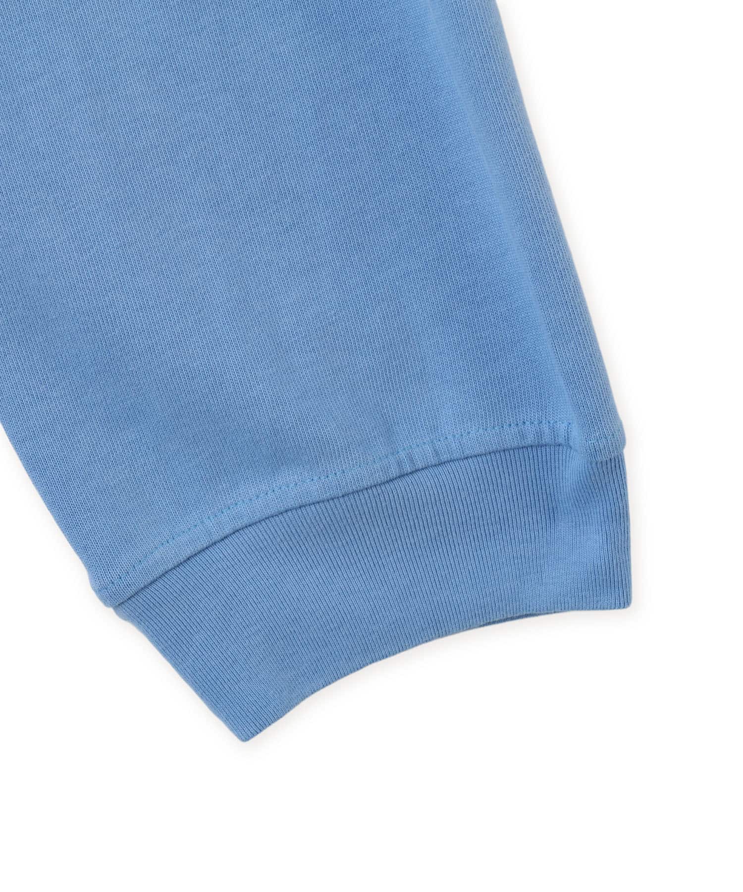 JORDAN BRAND M J FLT ESS RUGBY TOP BLUEの画像