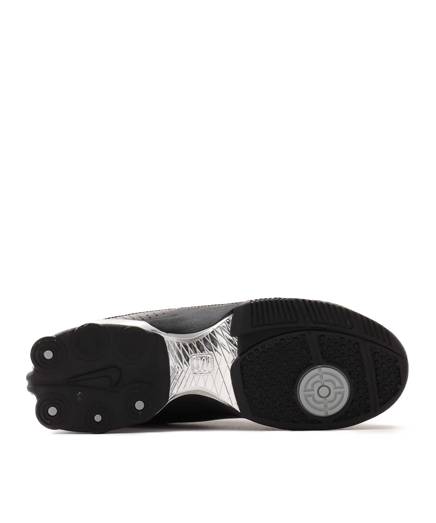 NIKE T90 SHOX MAGIA SP BLACK/METALLIC SILVER-BLACKの画像