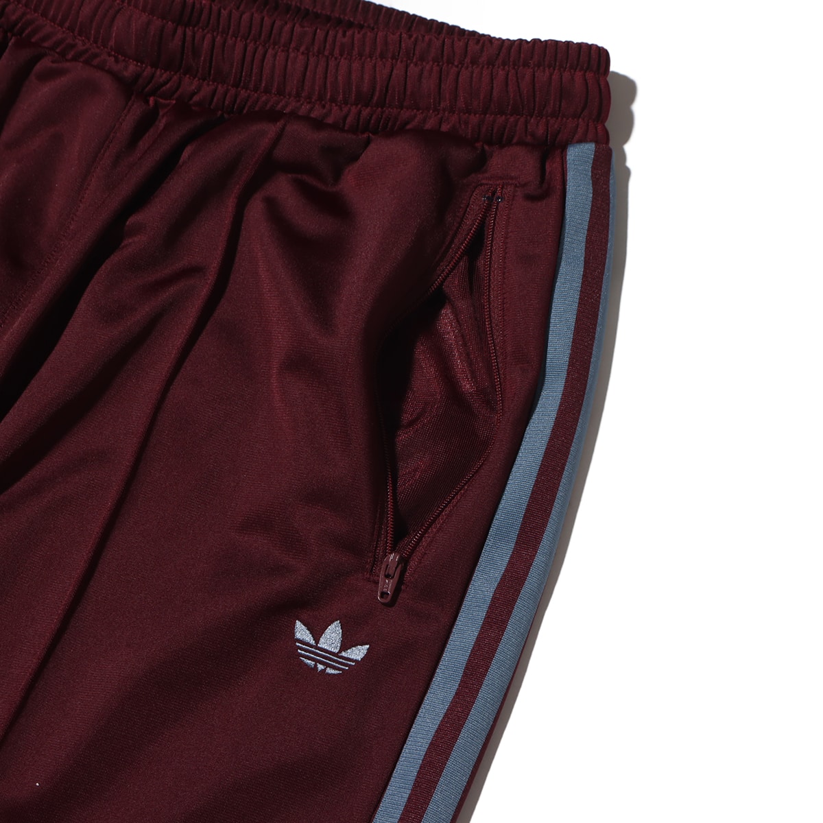 adidas BECKENBAUER TRACKPANT MAROON 23FW-S