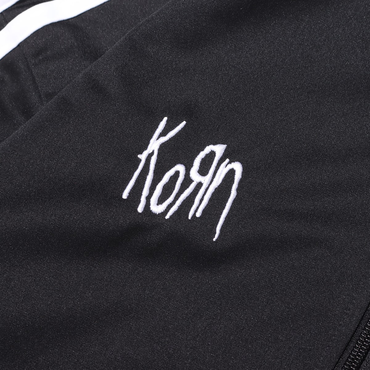 adidas x Korn Parker Black 2XL 即日発送可能パーカー