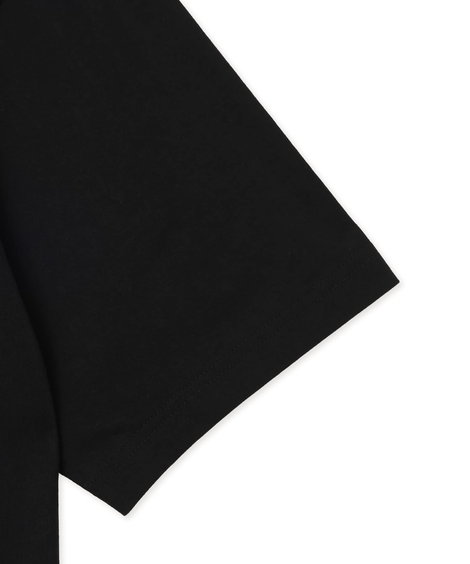 JORDAN BRAND M J BRK RLT SS CREW BLACKの画像